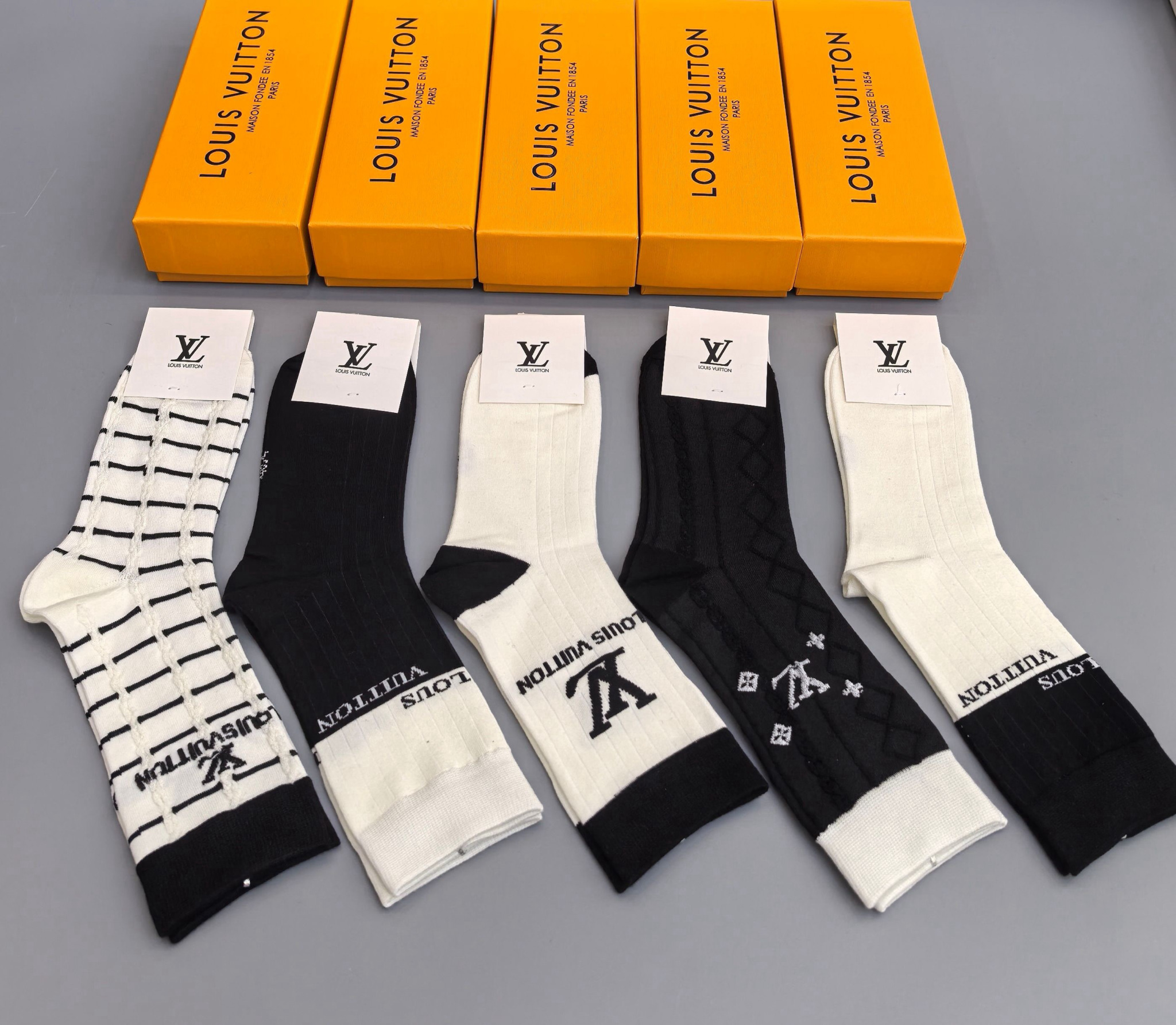 Sock All — 1d57e9c2 Angle 1