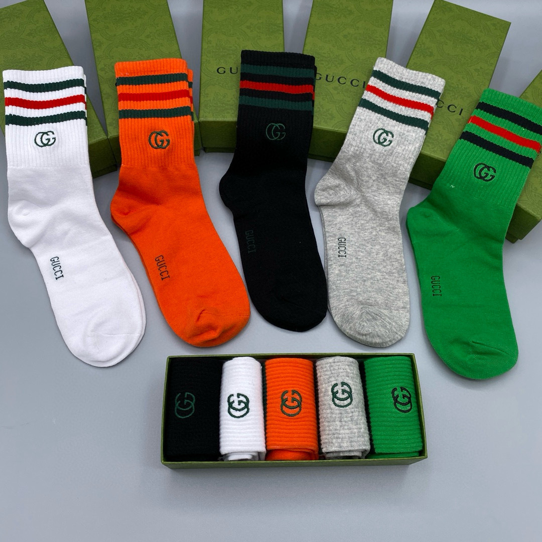 Sock All — 1e0116b5 Angle 1