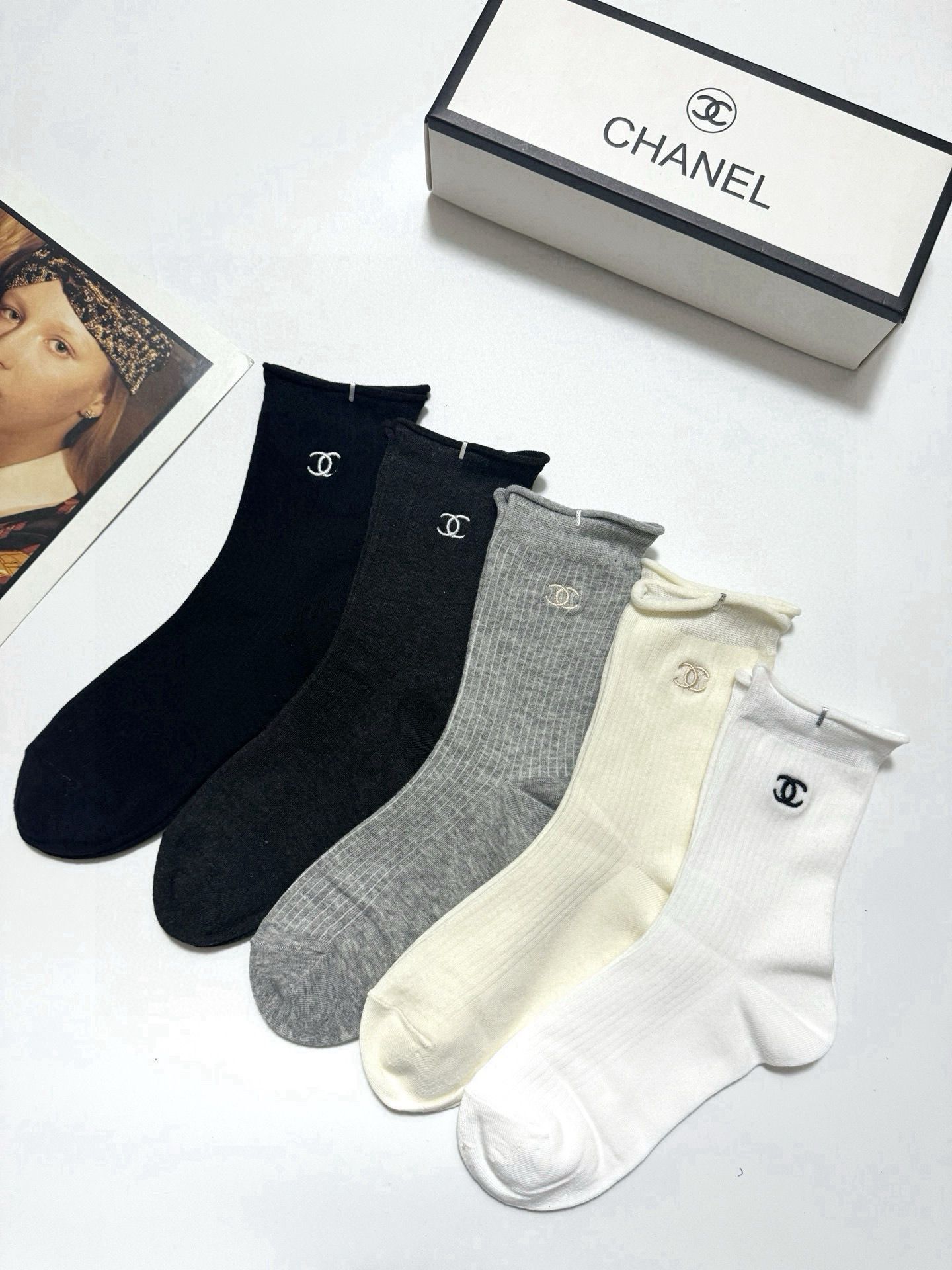 Sock All — 2107021d Angle 1