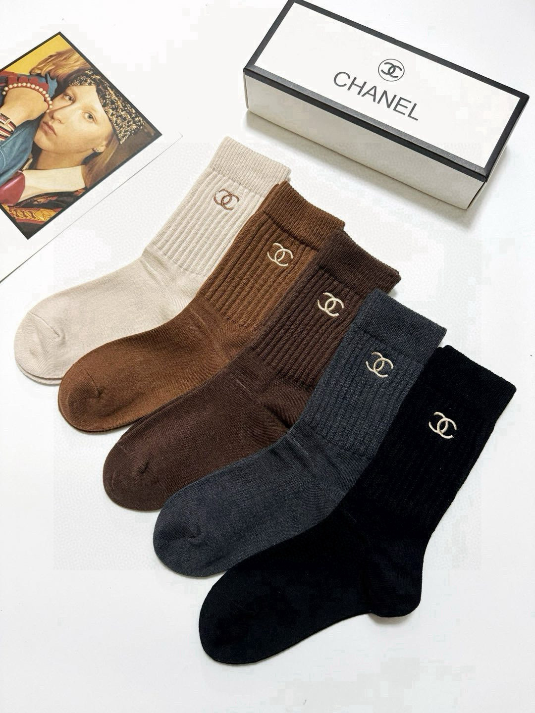 Sock All — 23974669 Angle 1