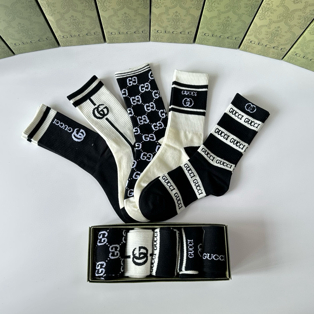 Sock All — 2574cde2 Angle 1