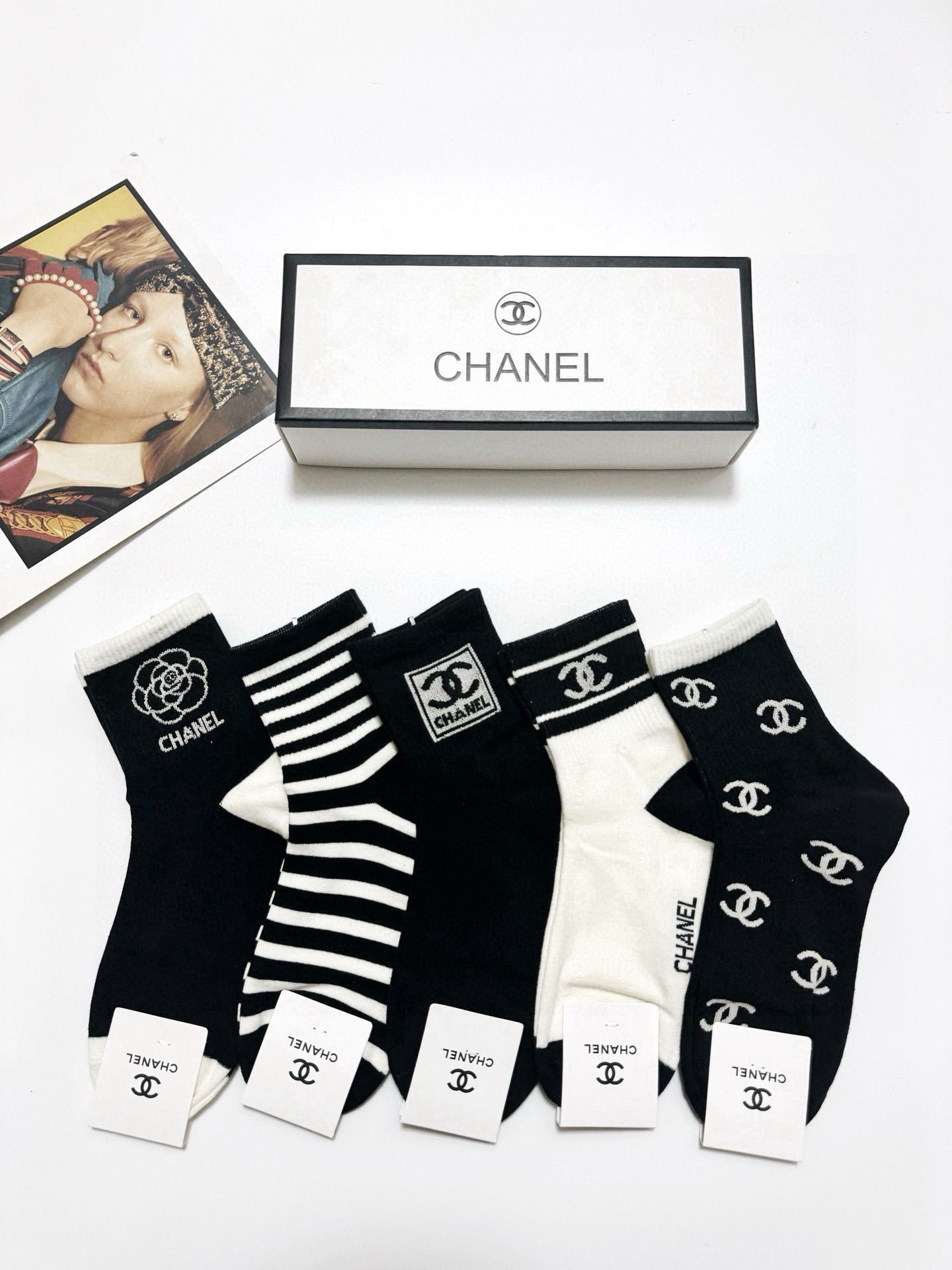 Sock All — 35313274 Angle 1