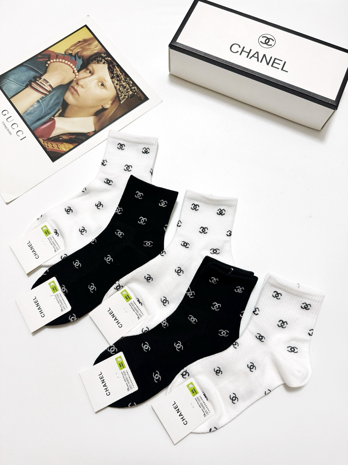 Sock All — 3d17eaeb Angle 1