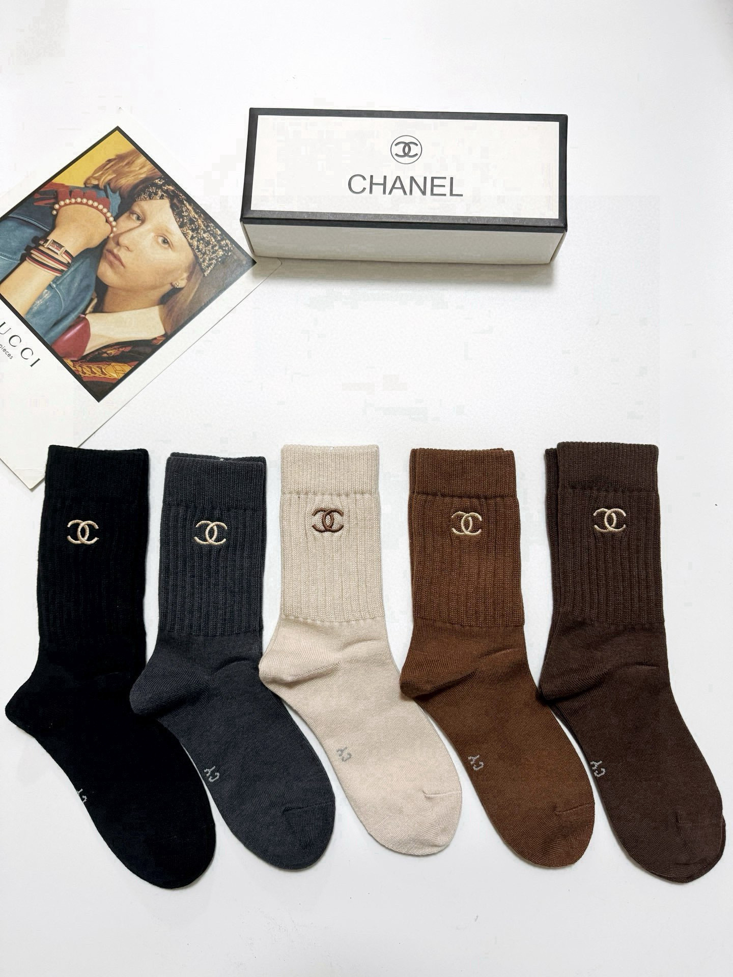 Sock All — 42649471 Angle 1