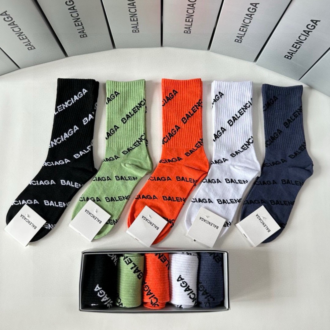 Sock All — 4d011dda Angle 1