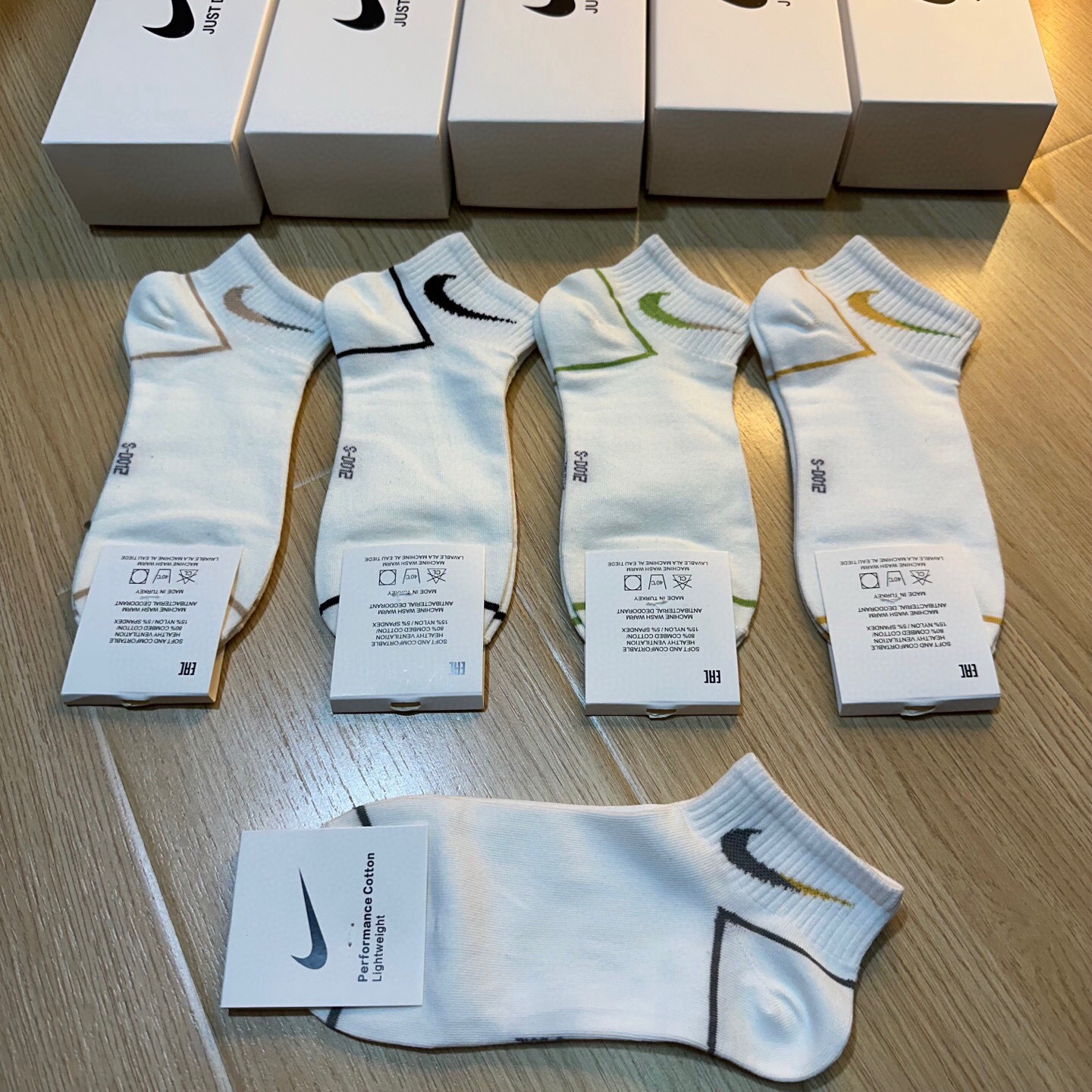 Sock All — 50e5e52f Angle 1