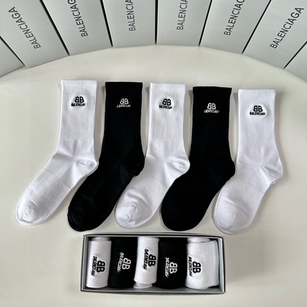 Sock All — 53e107b8 Angle 1