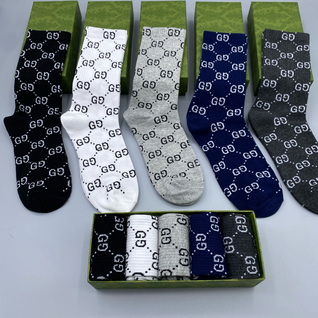 Sock All — 58397248 Angle 1