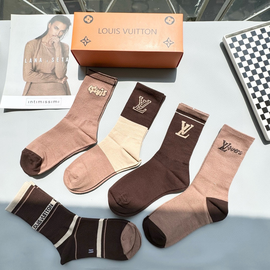 Sock All — 5aec068c Angle 1