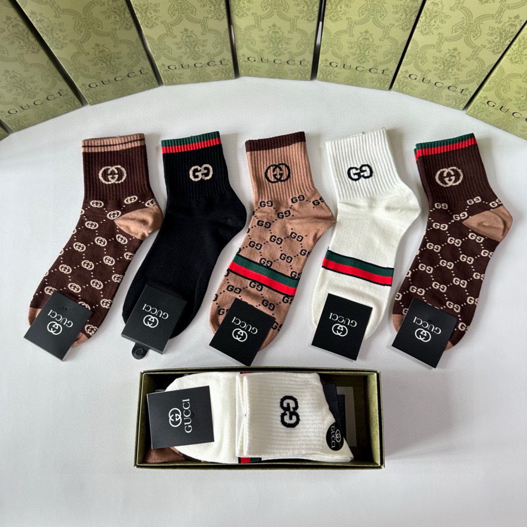 Sock All — 5b501da4 Angle 1