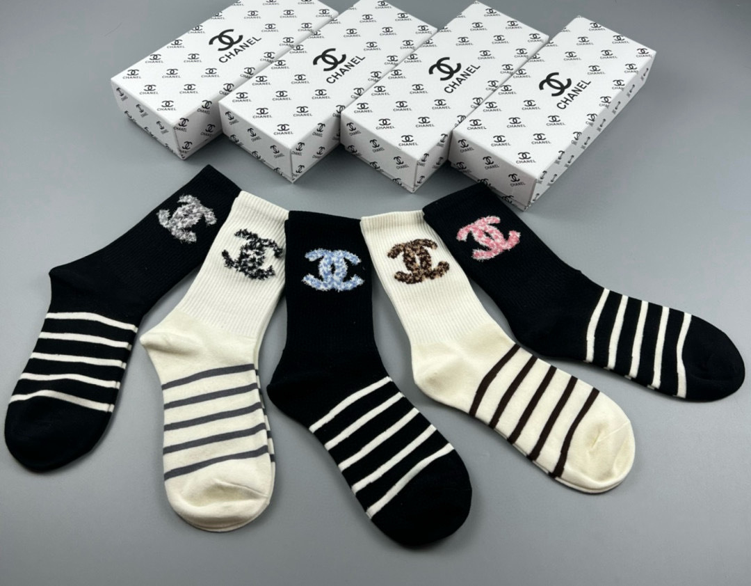 Sock All — 5c53d974 Angle 1