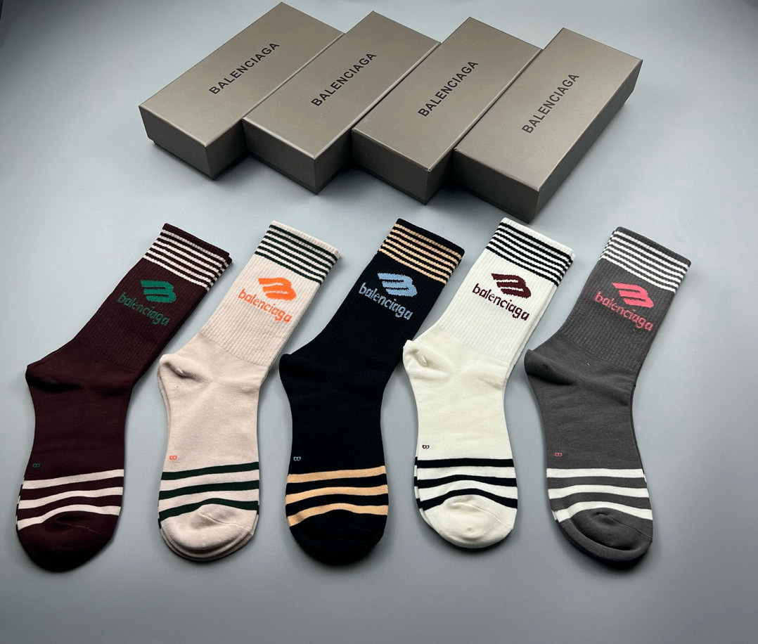 Sock All — 5d5b7fc3 Angle 1