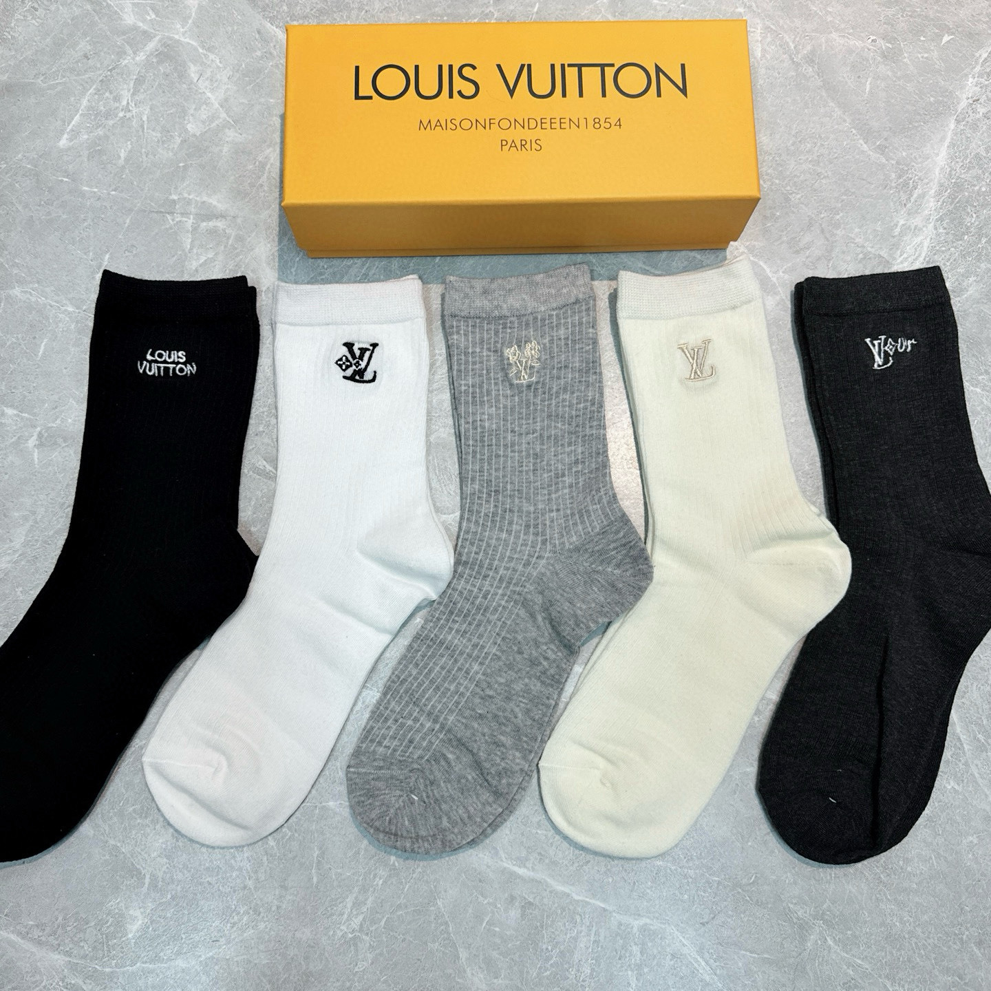 Sock All — 5e5f9546 Angle 1