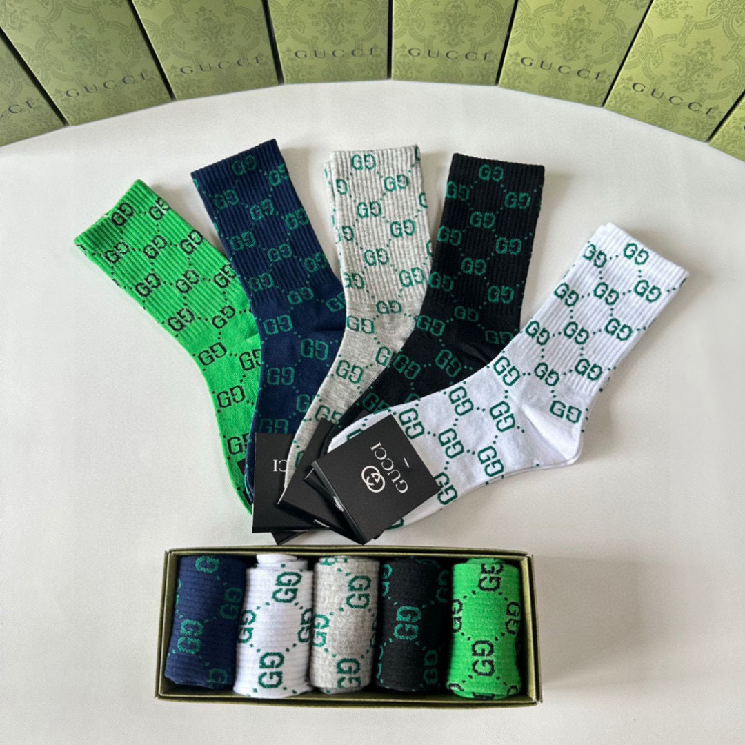 Sock All — 61b52e66 Angle 1