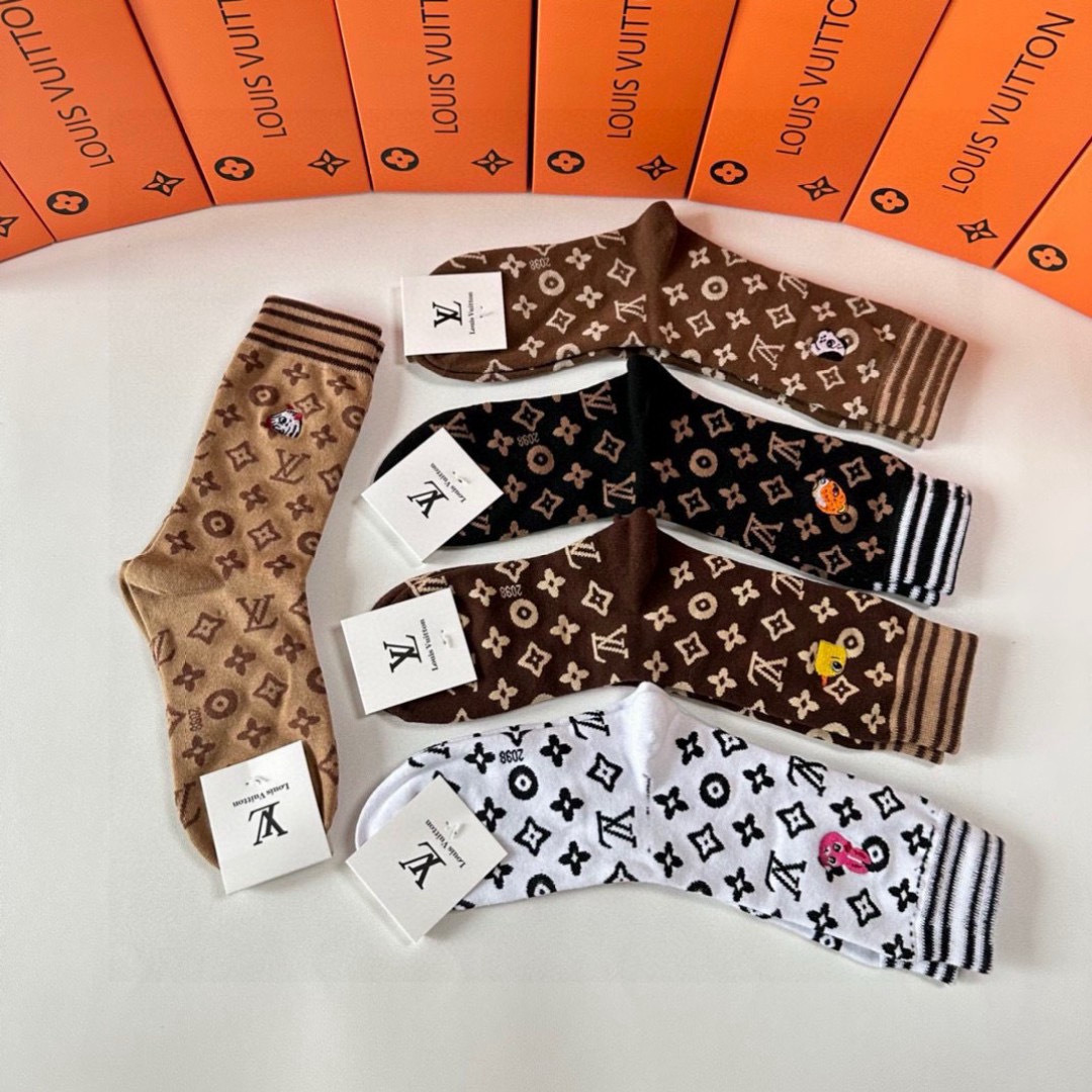 Sock All — 694ea7a8 Angle 1