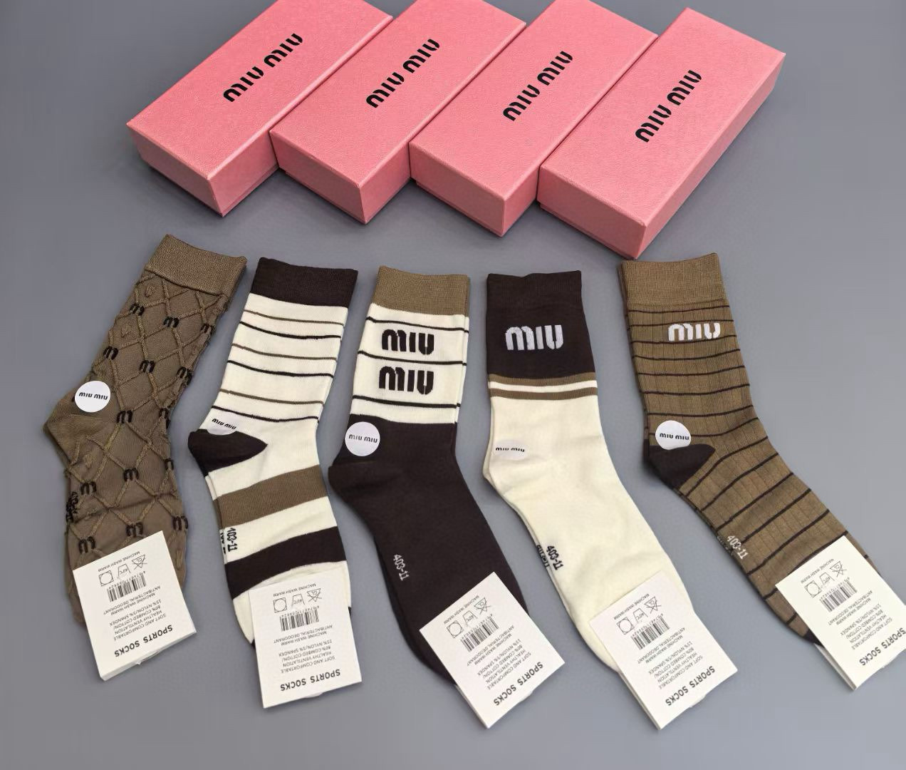 Sock All — 69dd2bf3 Angle 1