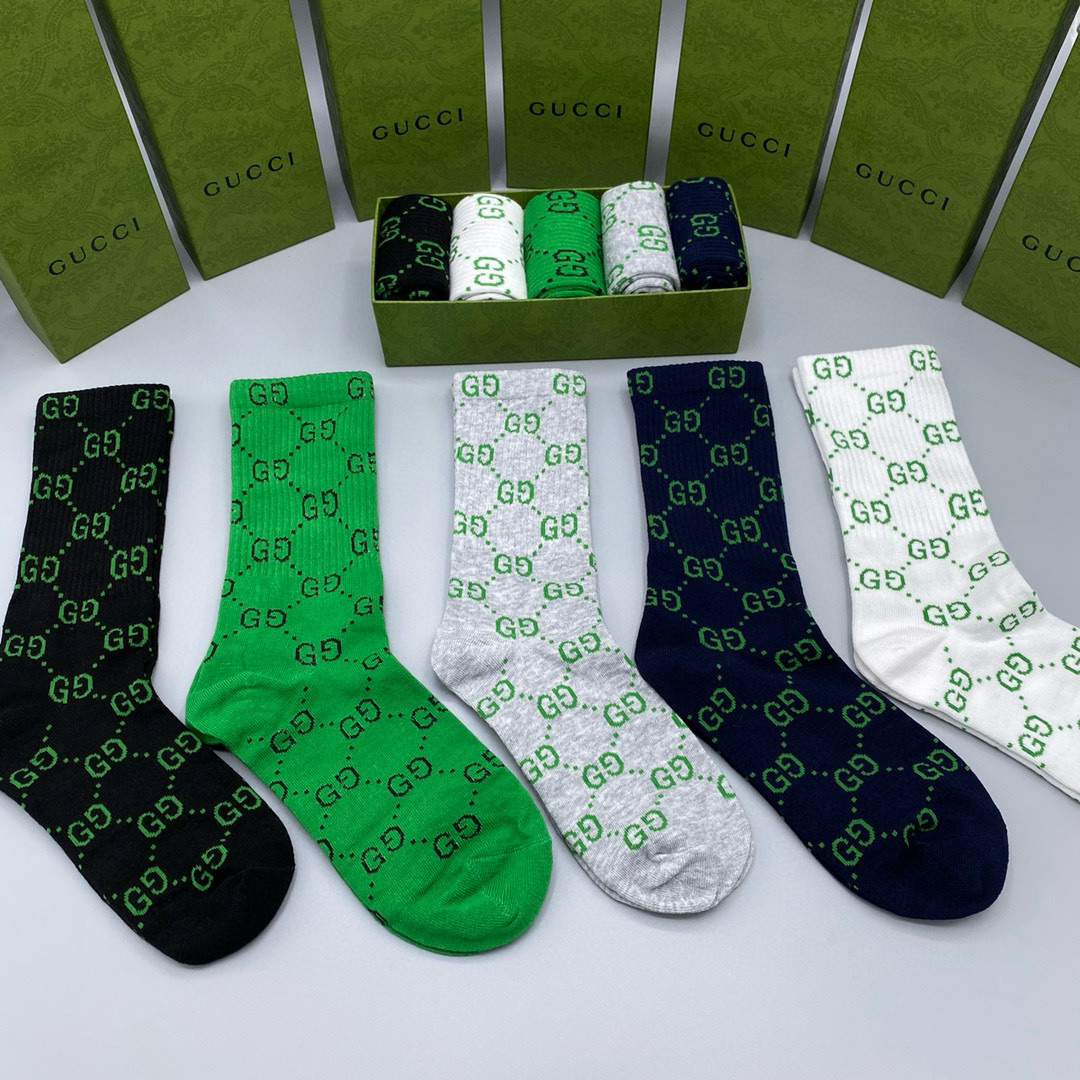 Sock All — 6c659676 Angle 1