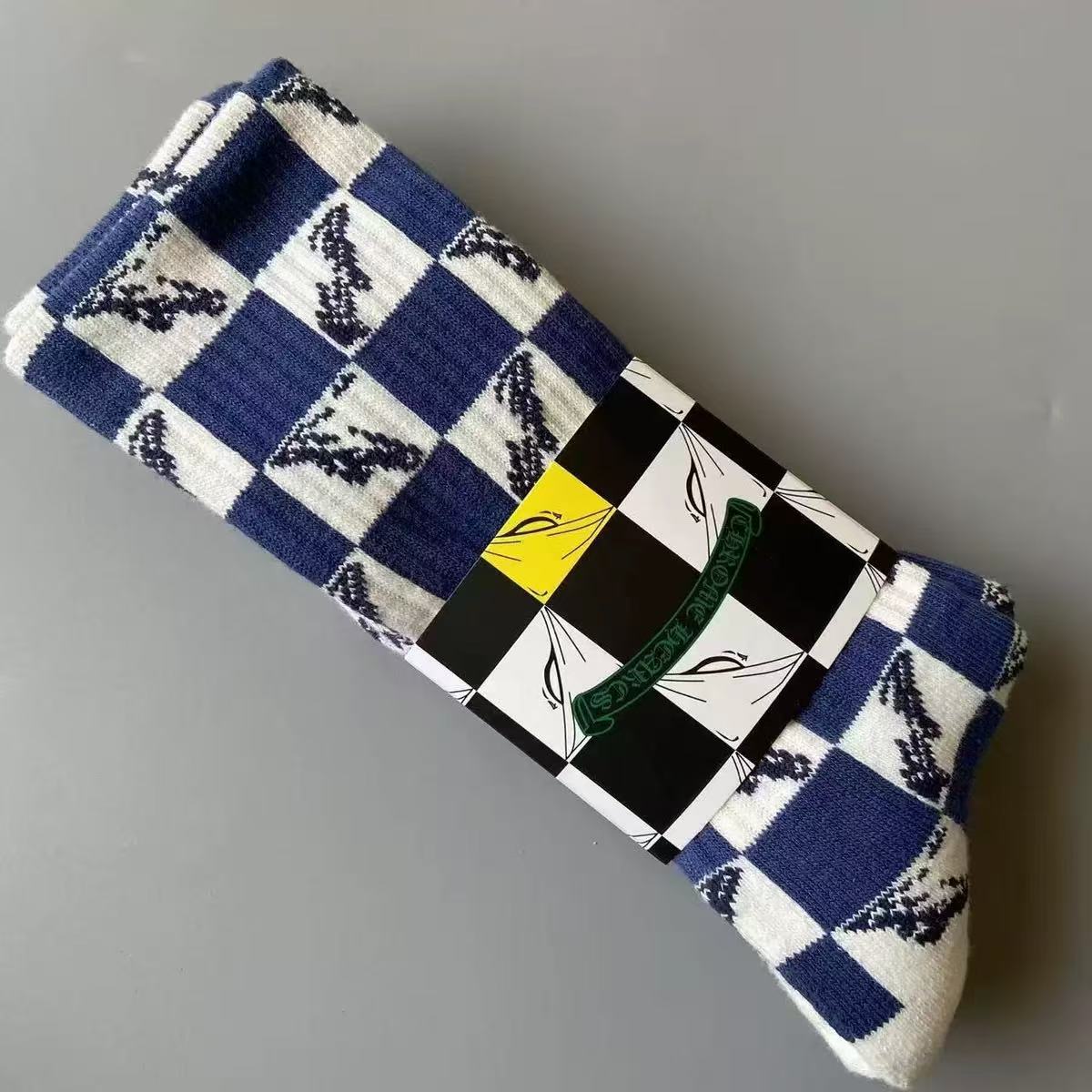 Sock All — 6eaefbc2 Angle 1