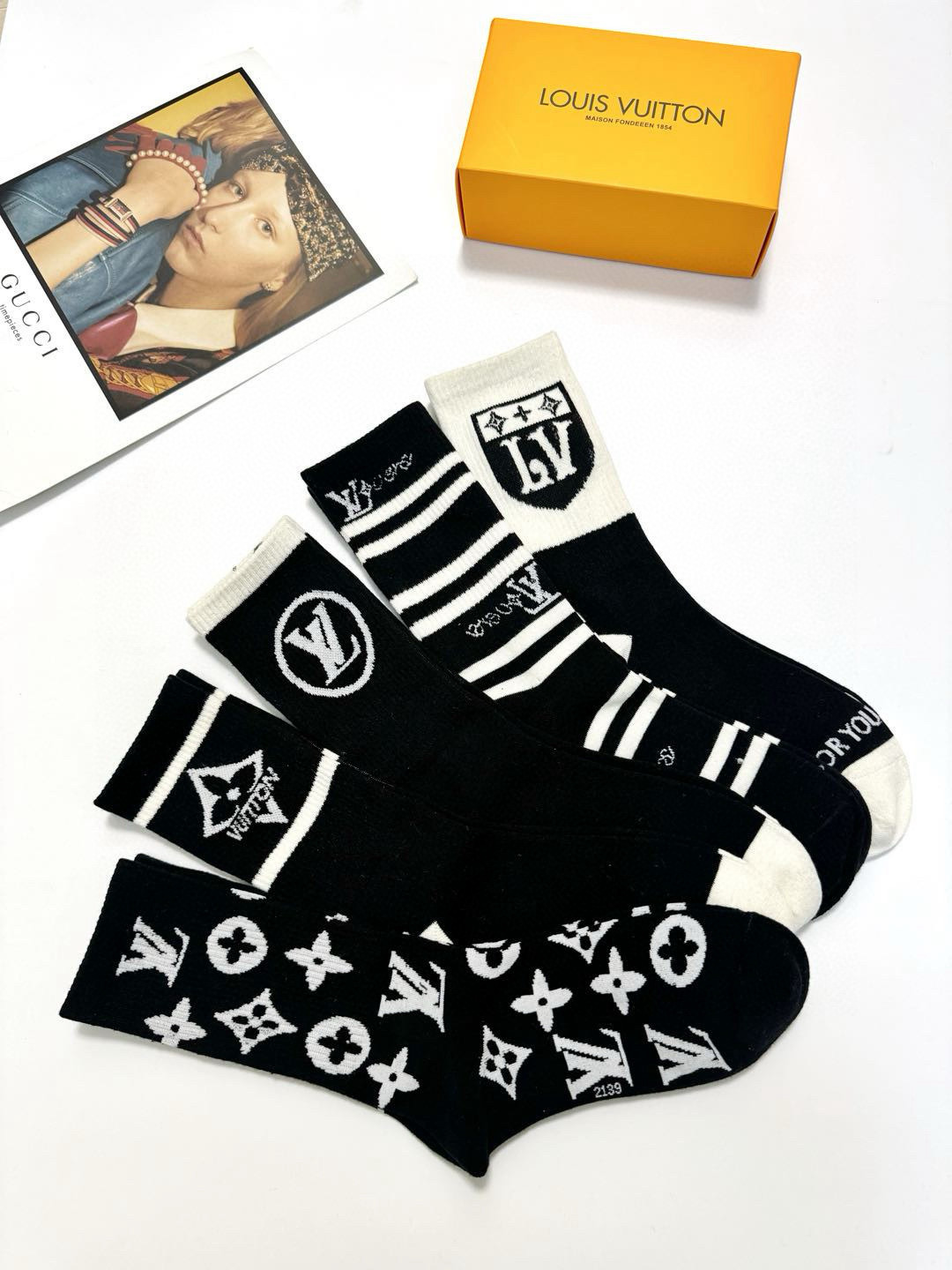 Sock All — 6fe0c087 Angle 1