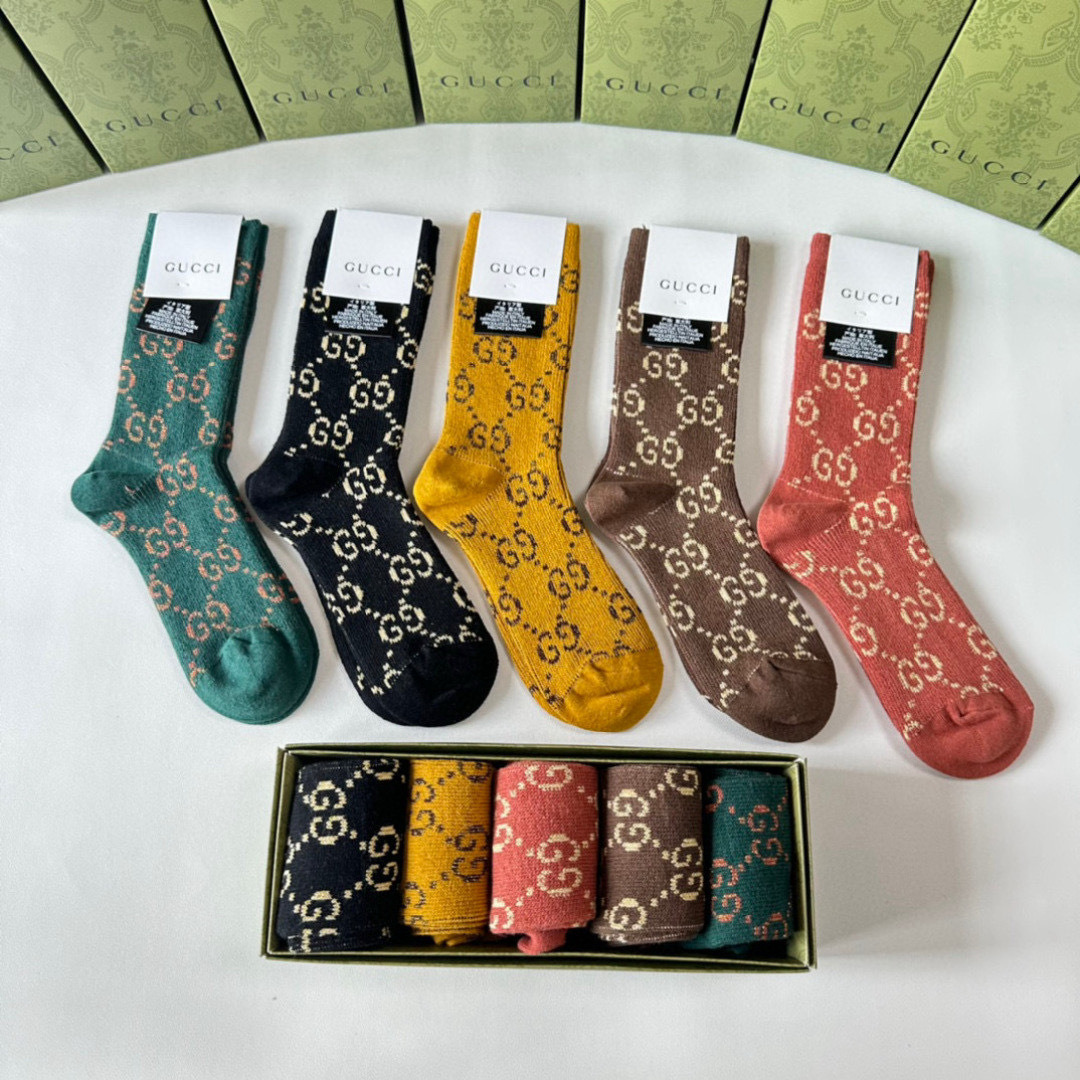 Sock All — 7dac5161 Angle 1