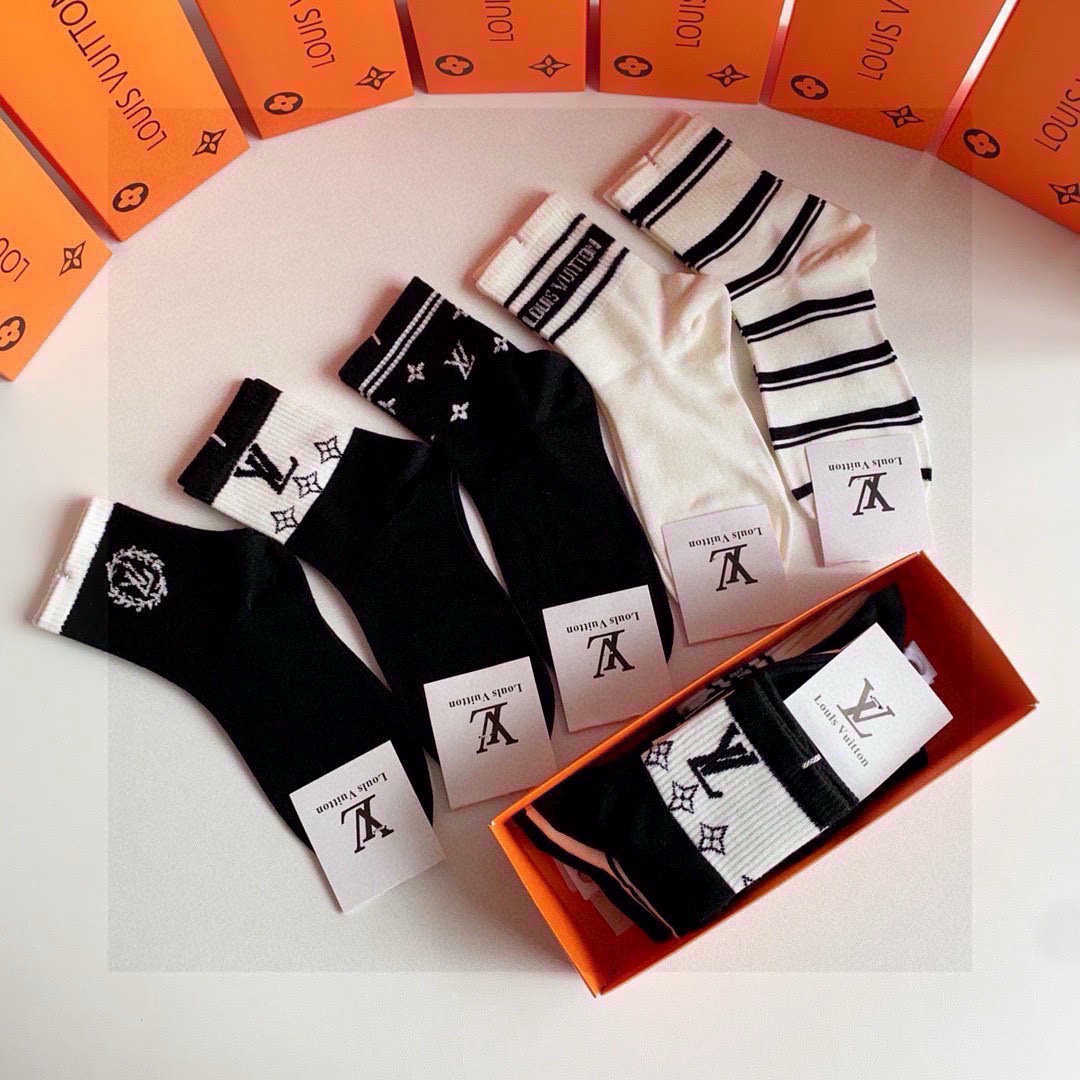 Sock All — 917325eb Angle 1
