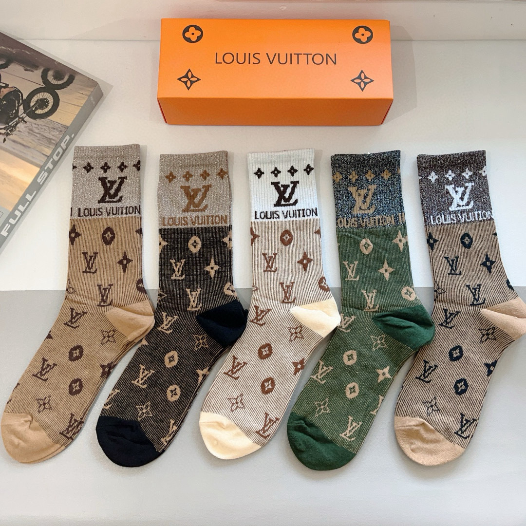 Sock All — 983890e8 Angle 1