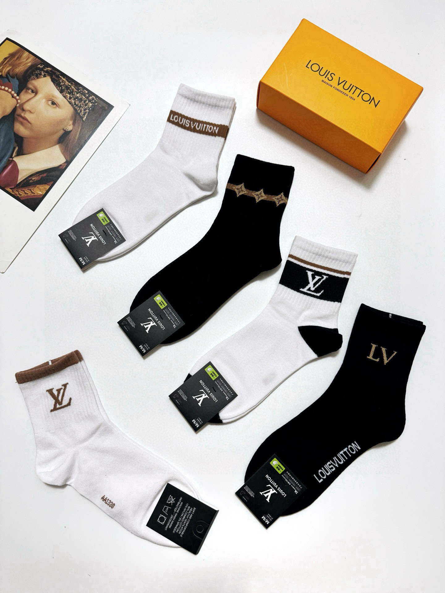 Sock All — 9fc3335f Angle 1