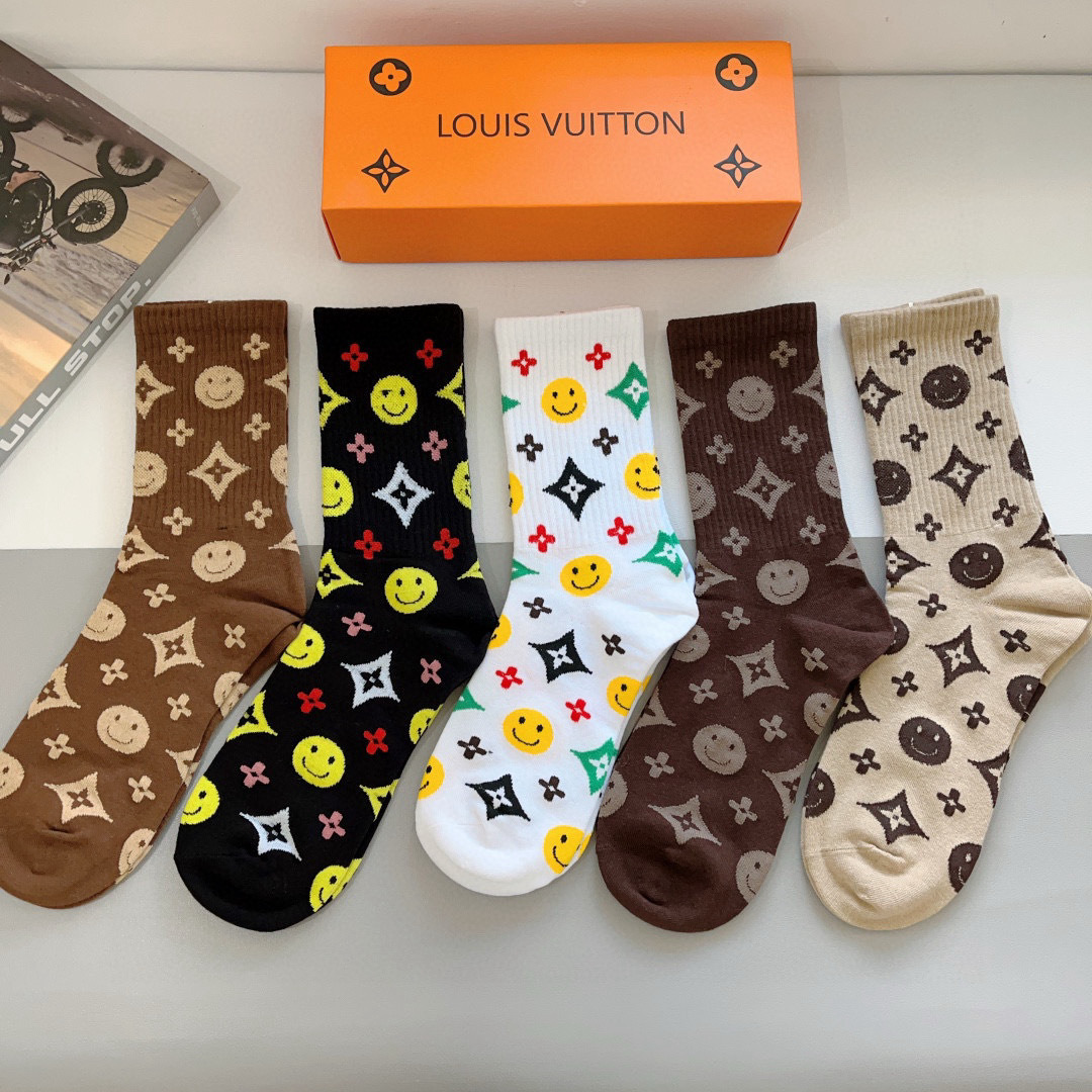 Sock All — a47a81e3 Angle 1