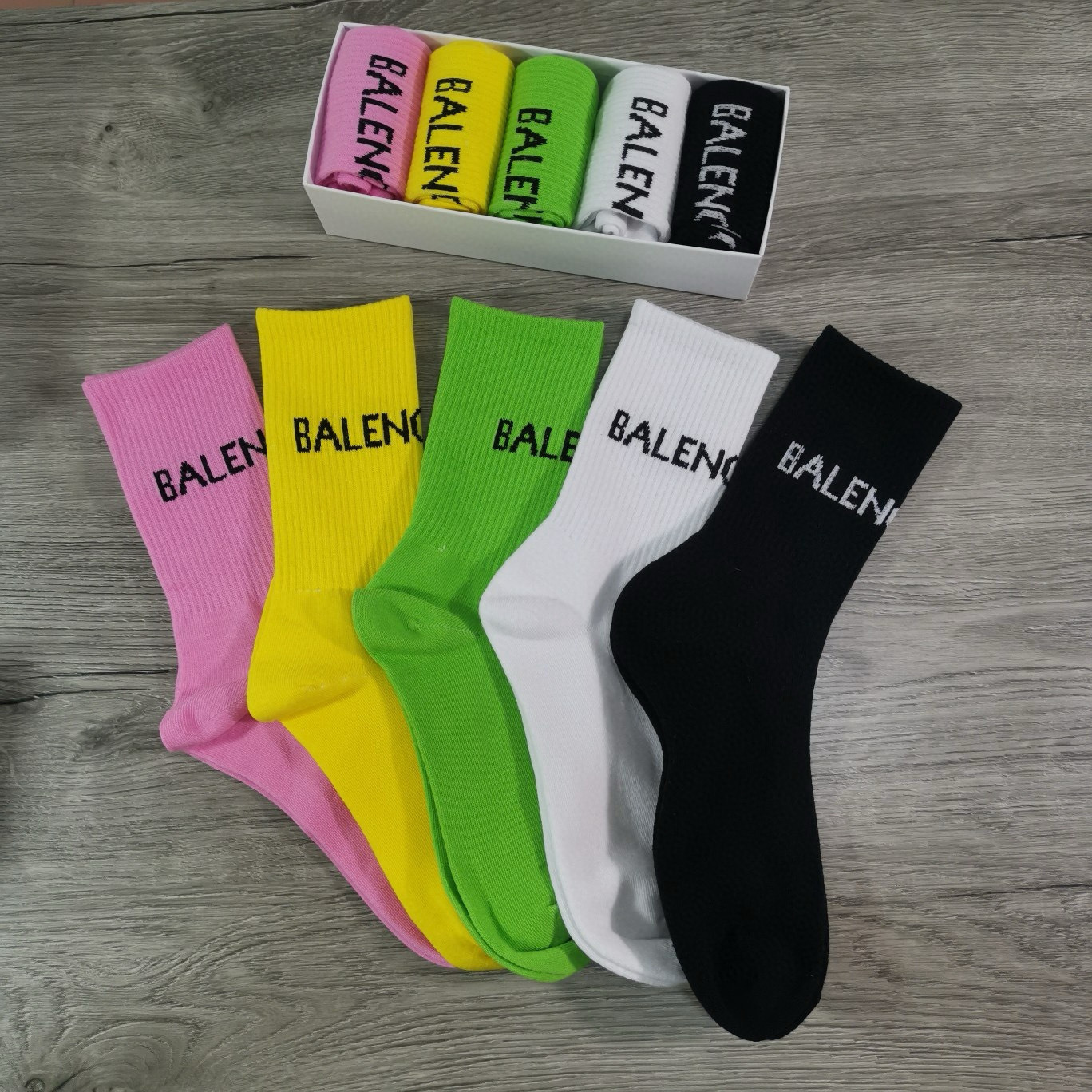 Sock All — b6784296 Angle 1