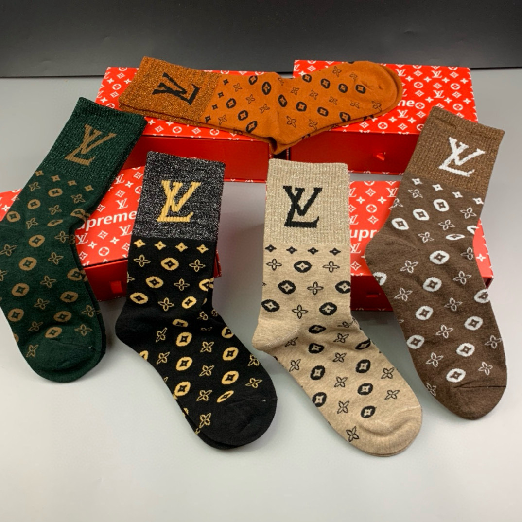 Sock All — cdd2e8b6 Angle 1