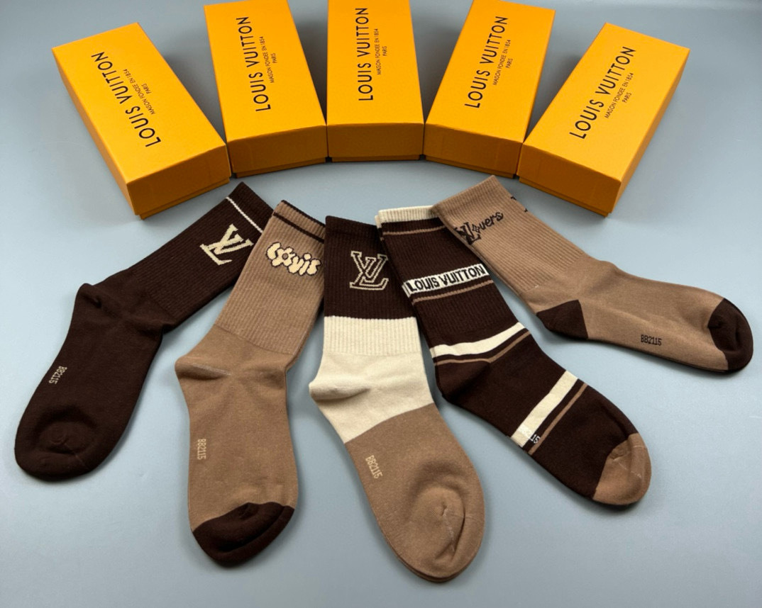 Sock All — cdffbbd6 Angle 1