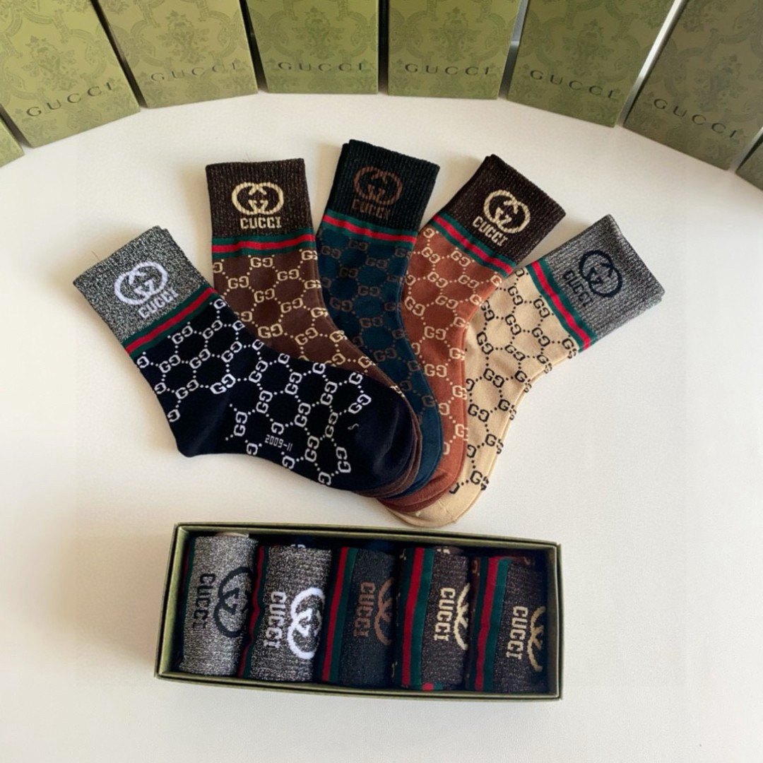 Sock All — ce1c9f33 Angle 1
