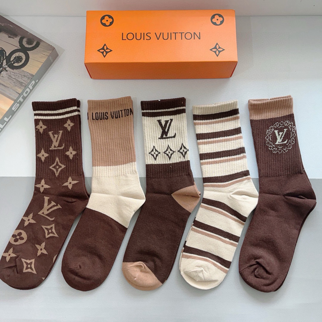 Sock All — d0606e2e Angle 1
