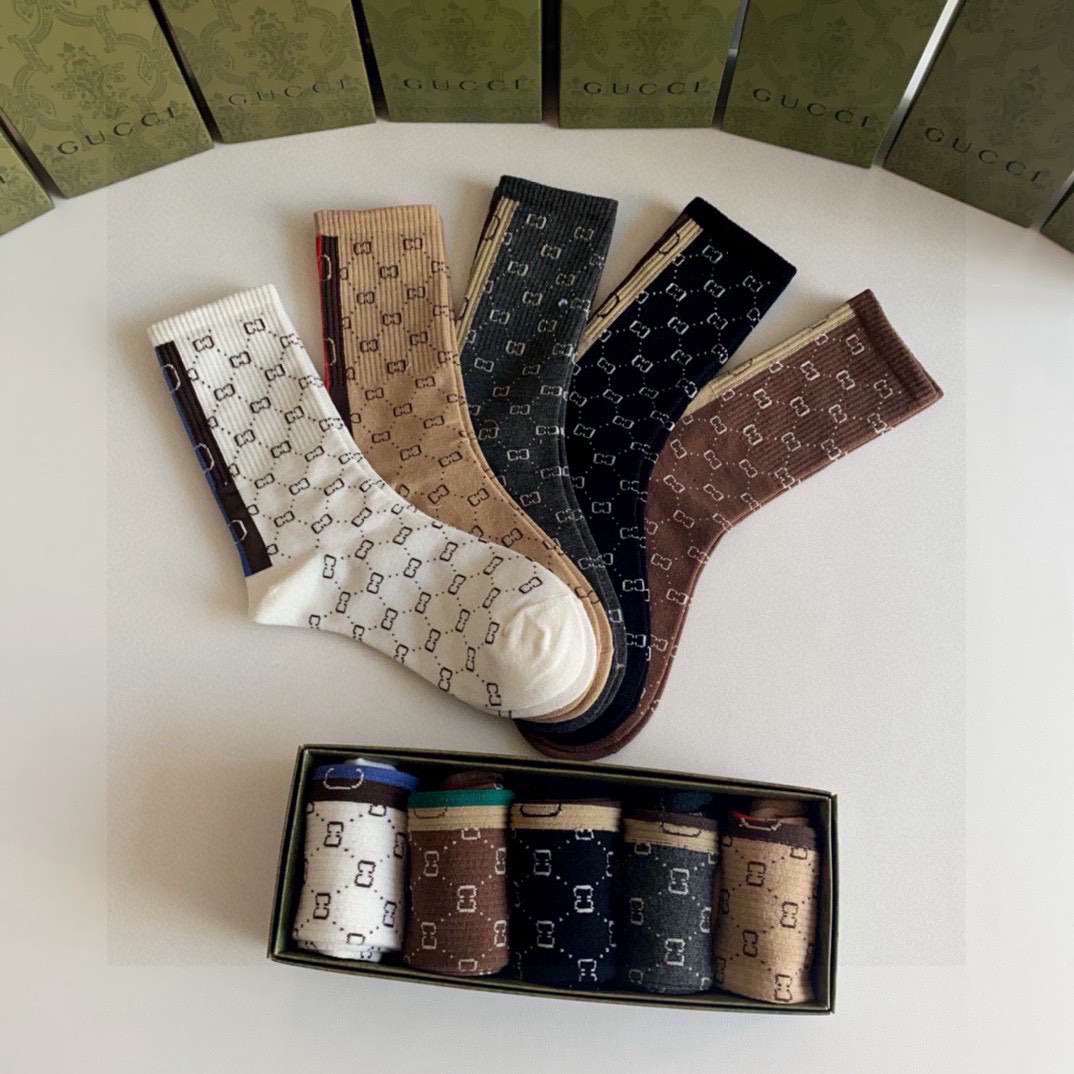 Sock All — d2ab27ed Angle 1