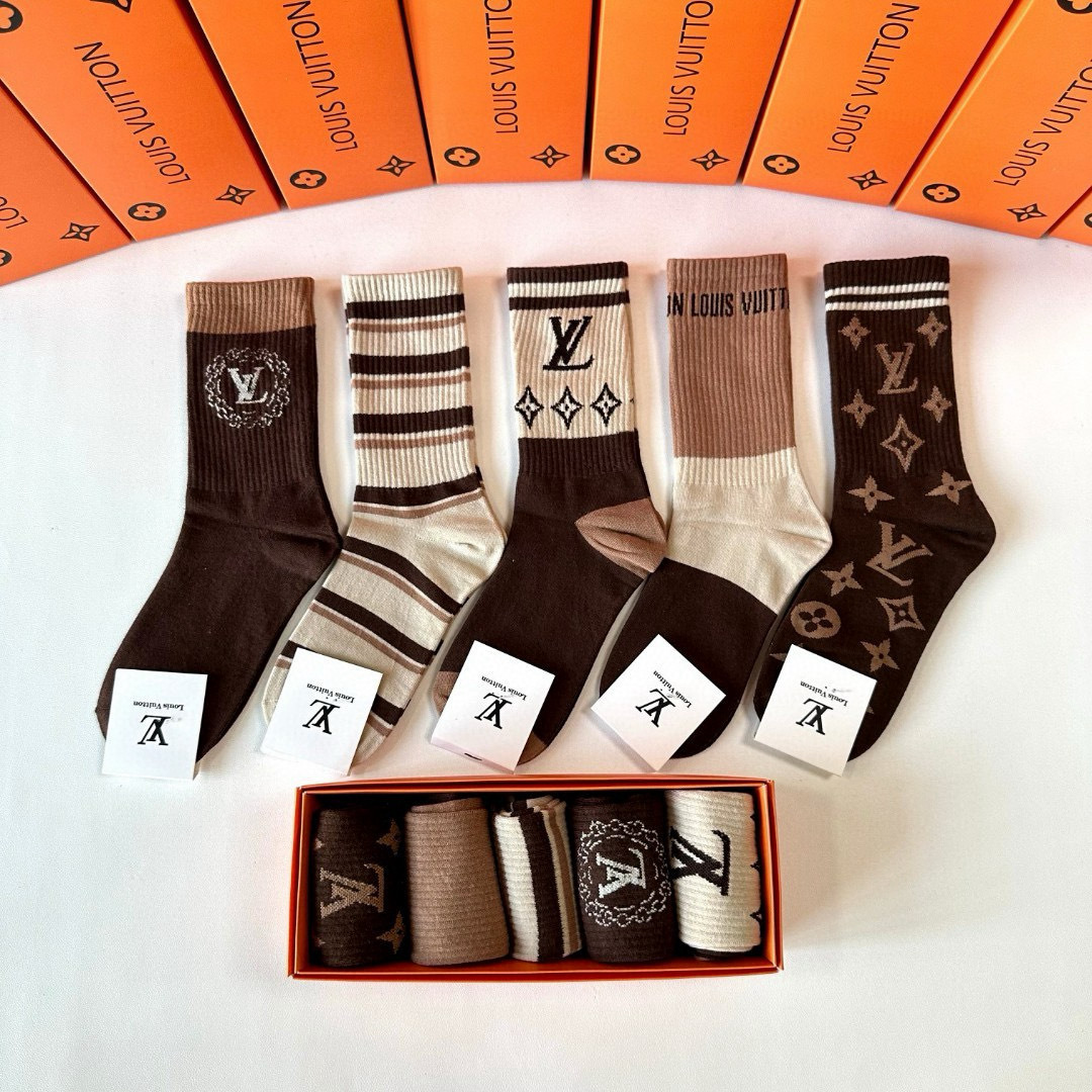 Sock All — db6010b6 Angle 1