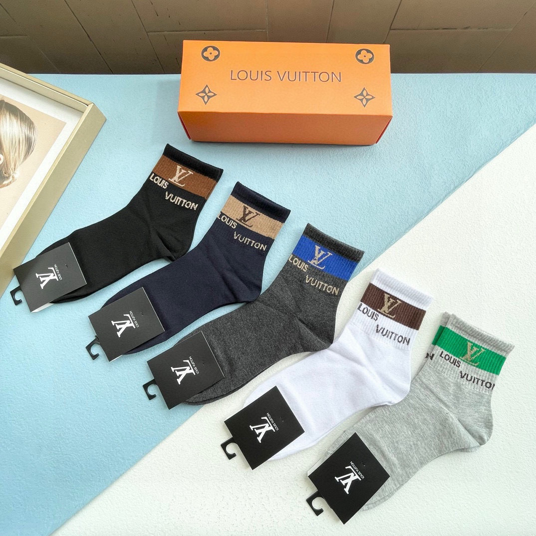 Sock All — dd28bbd4 Angle 1