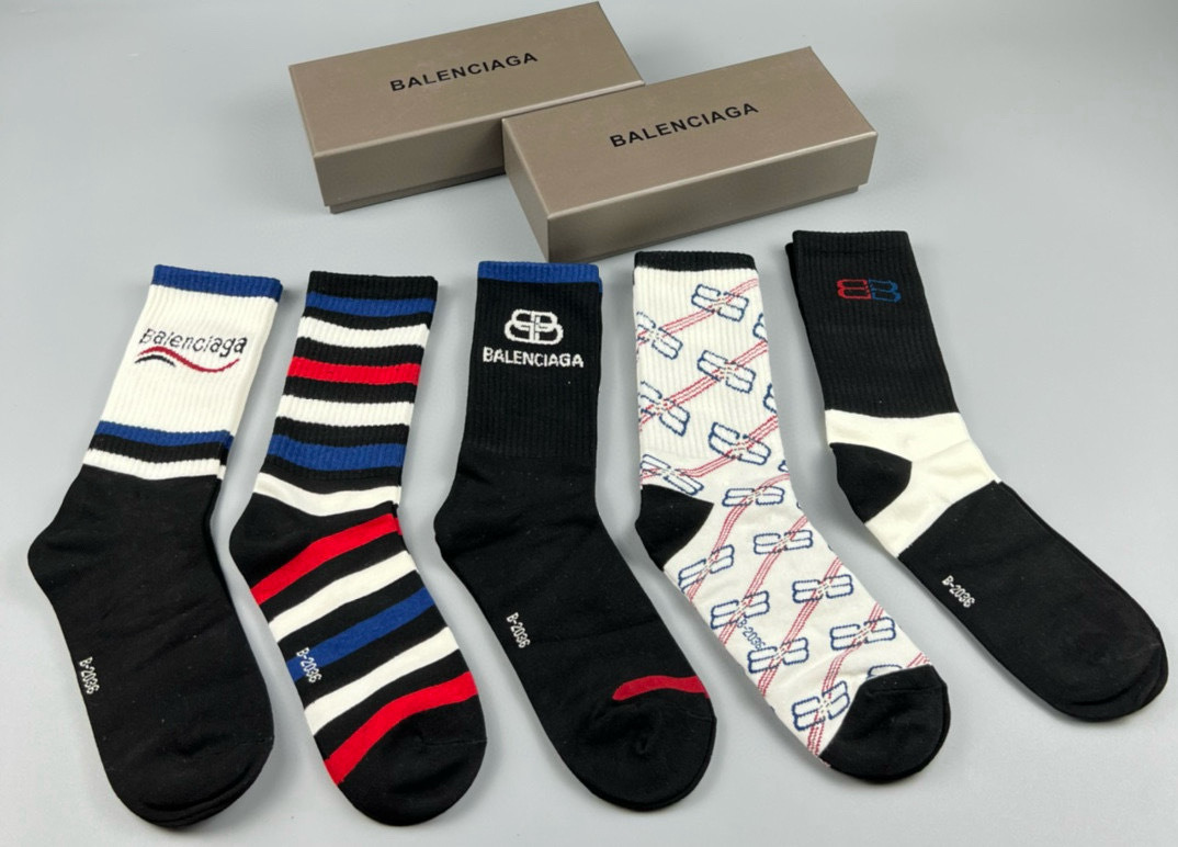 Sock All — de7f80e1 Angle 1