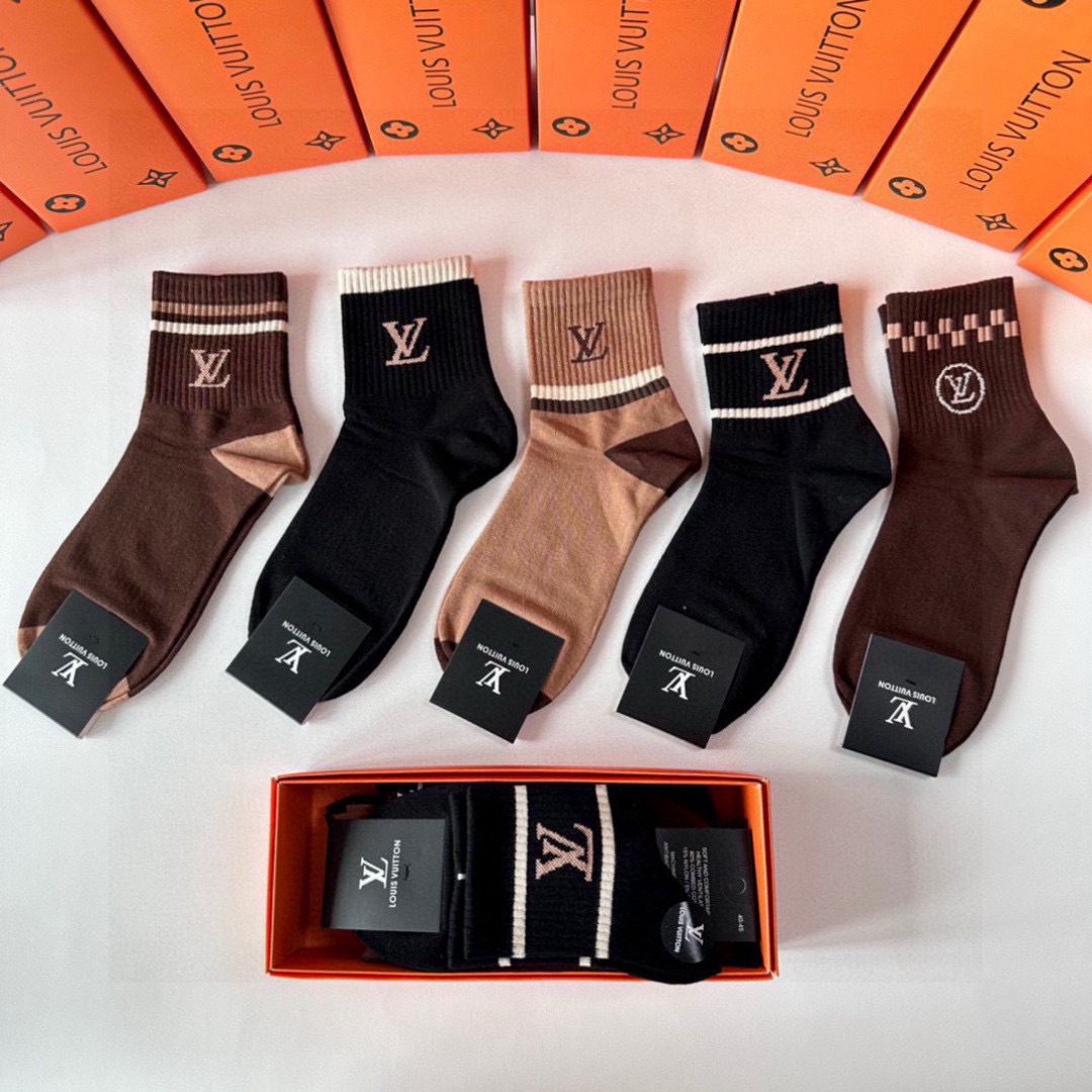 Sock All — e1a2f683 Angle 1