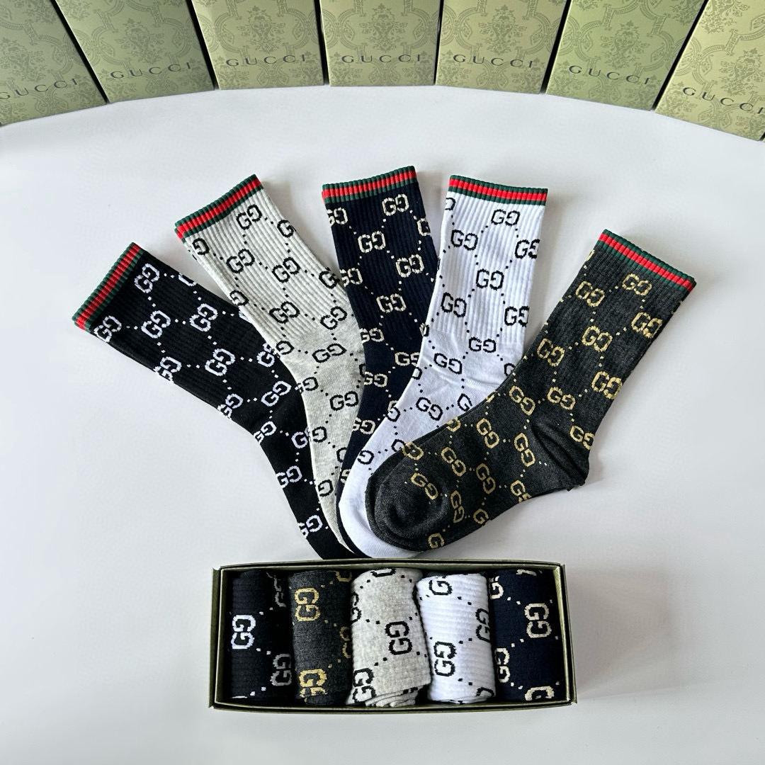 Sock All — e5860387 Angle 1