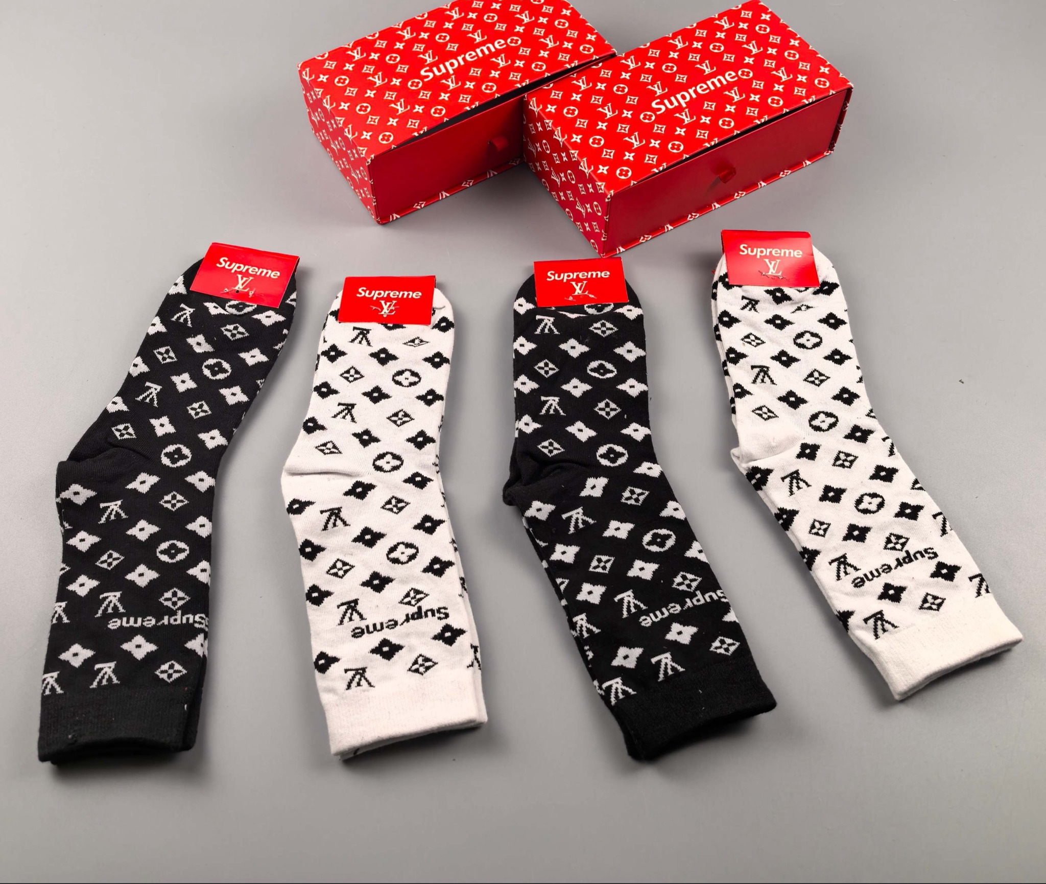 Sock All — e7bcab7d Angle 1