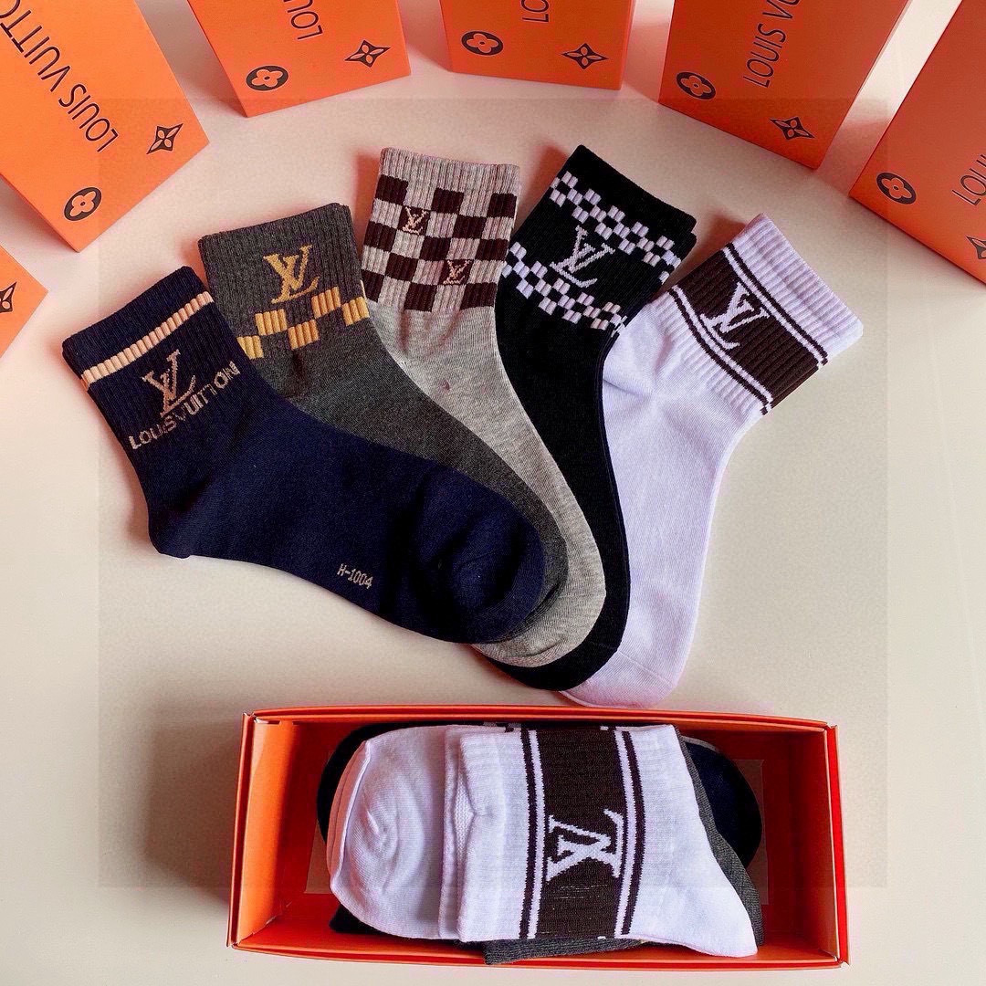 Sock All — e989d9a6 Angle 1
