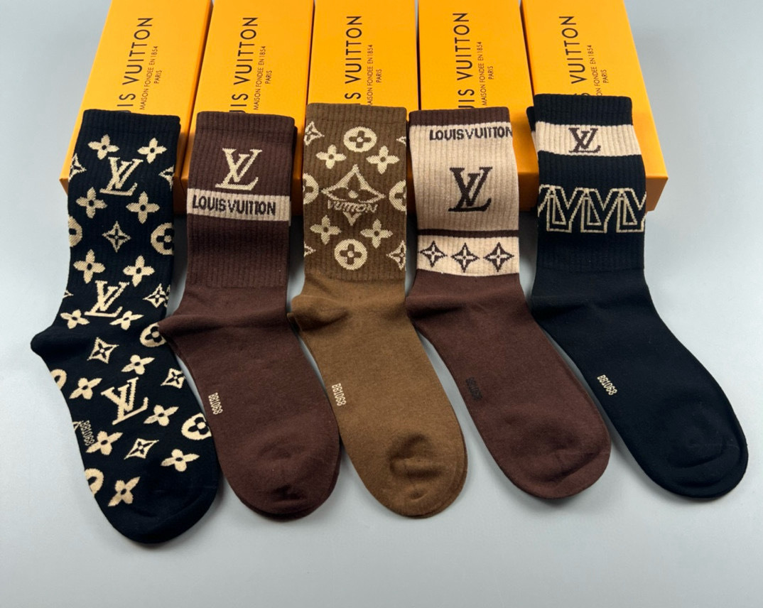 Sock All — f2e7b2f0 Angle 1