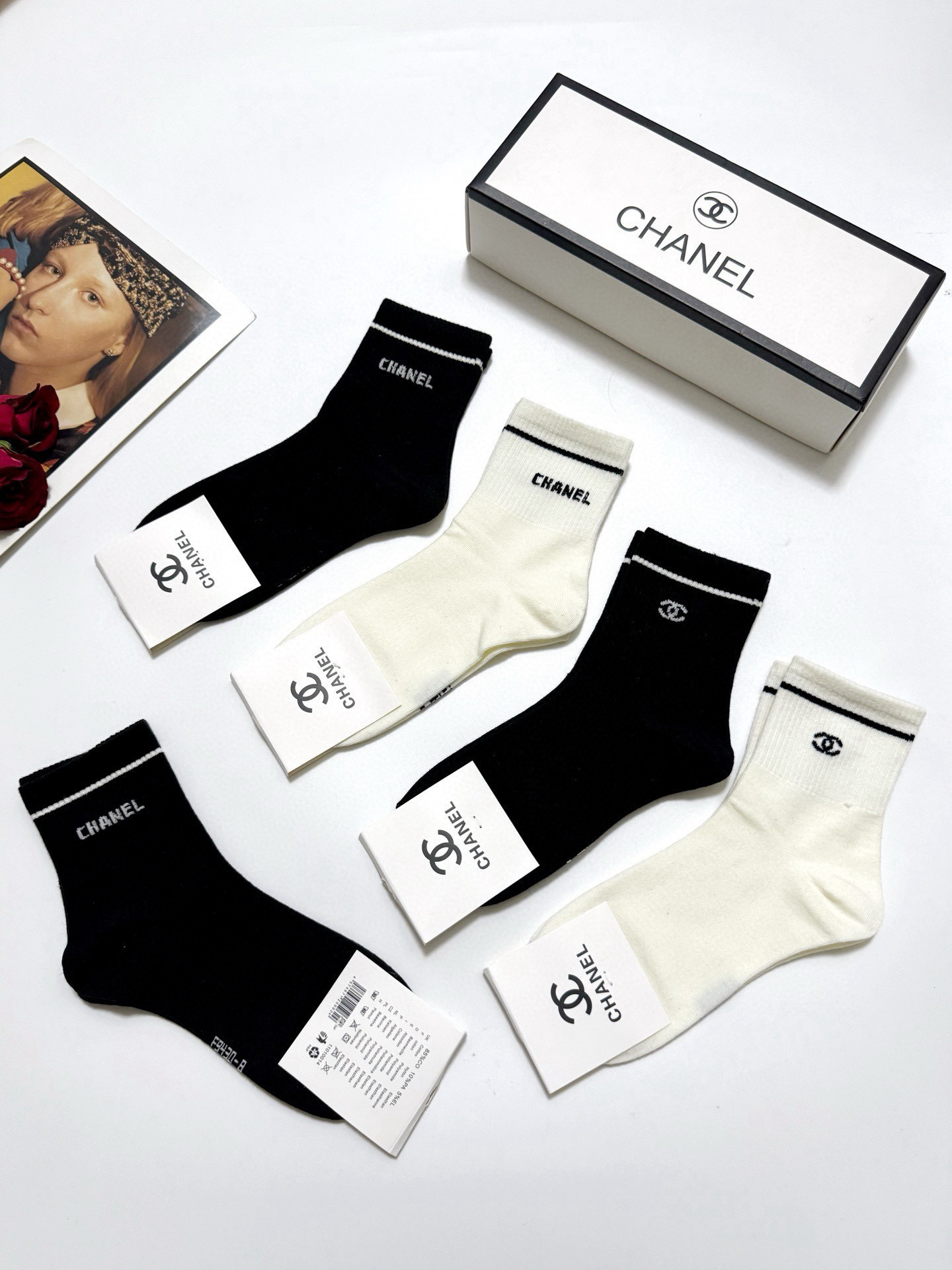 Sock All — f45f2e9a Angle 1