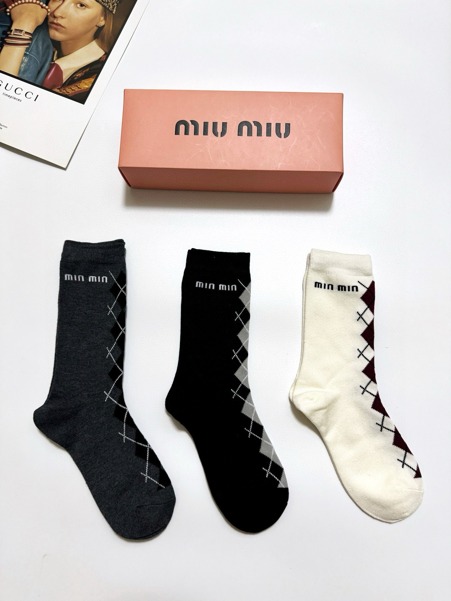 Sock All — f73e9c76 Angle 1