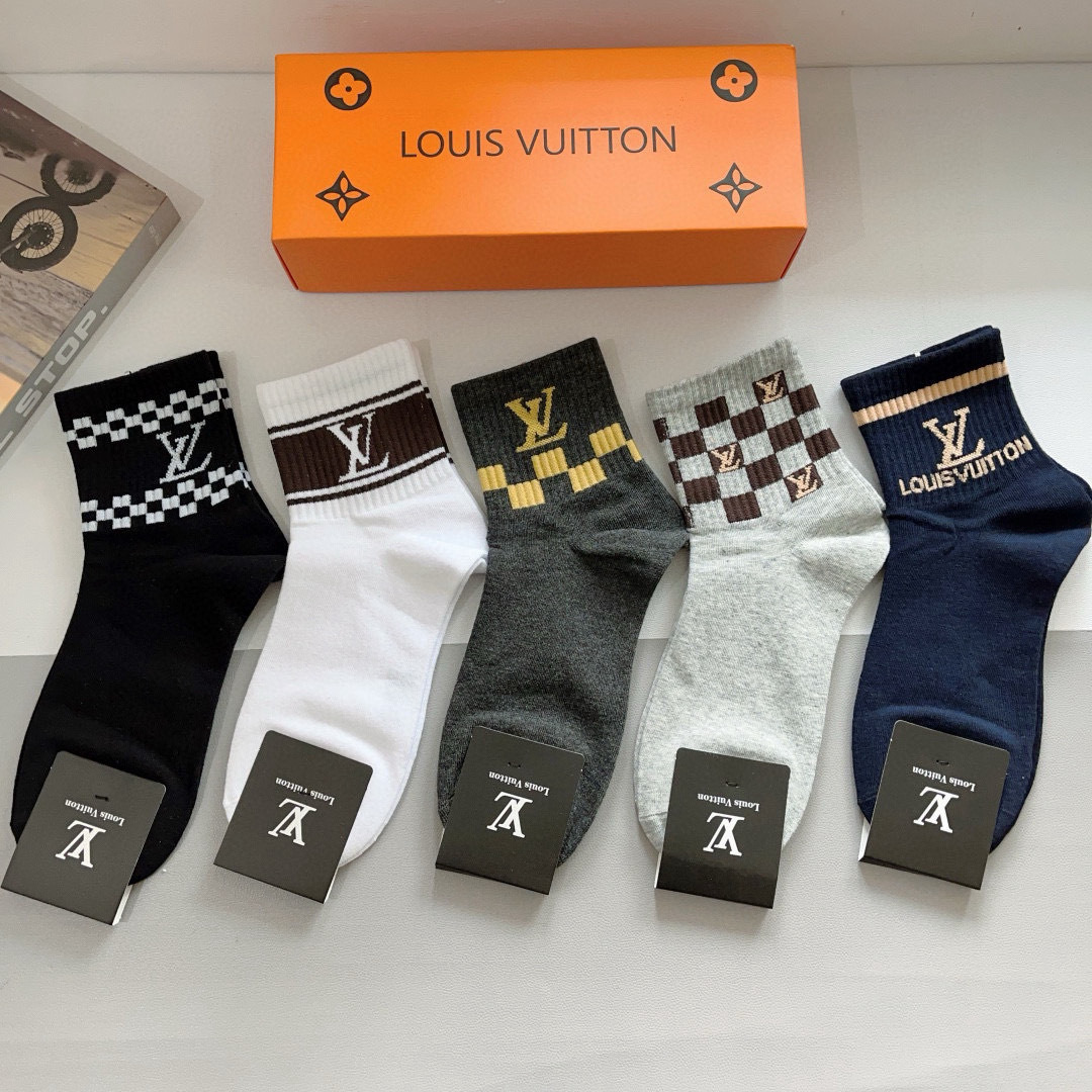 Sock All — fae6dc83 Angle 1