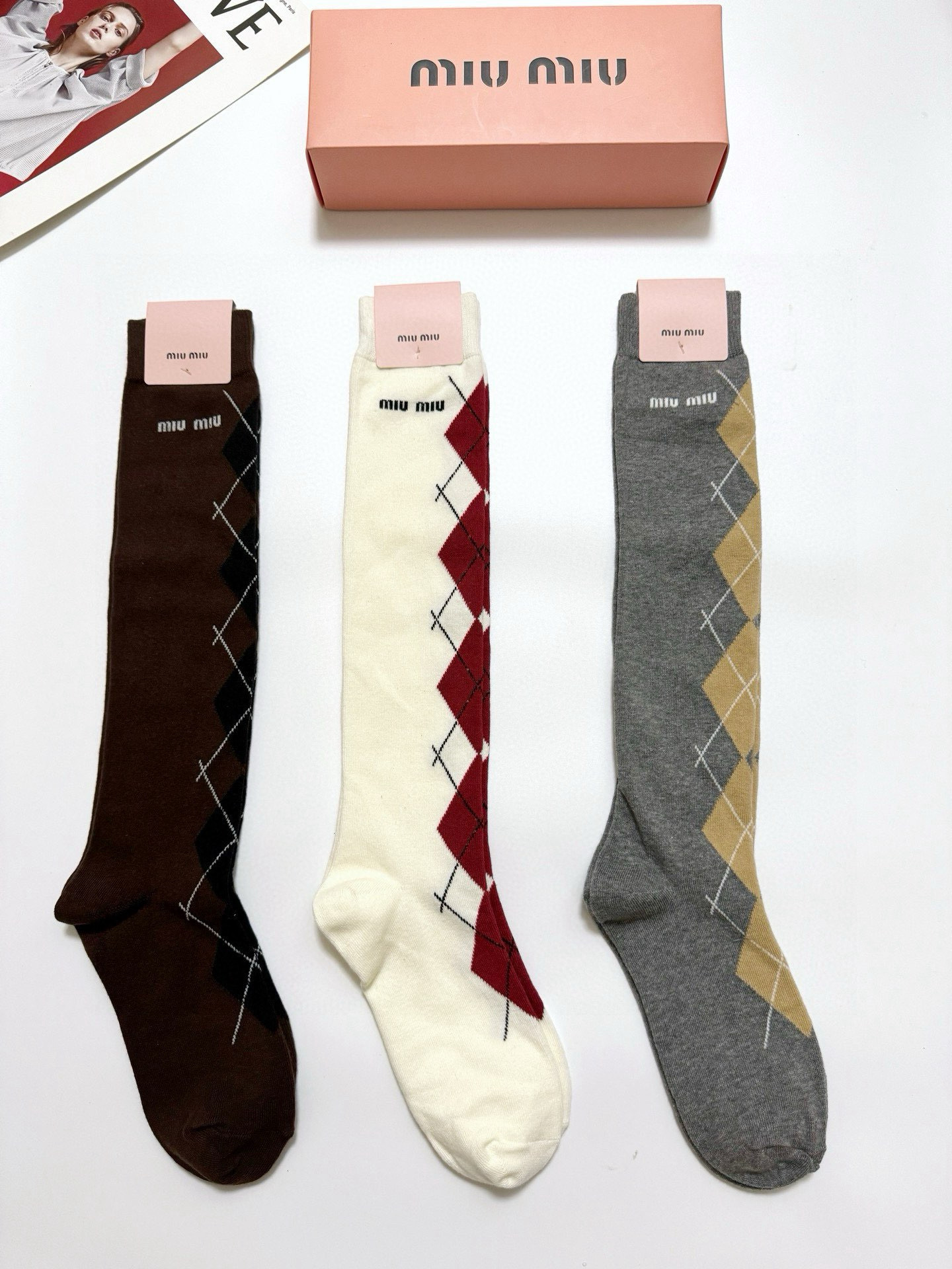 Sock All — fcf070d1 Angle 1