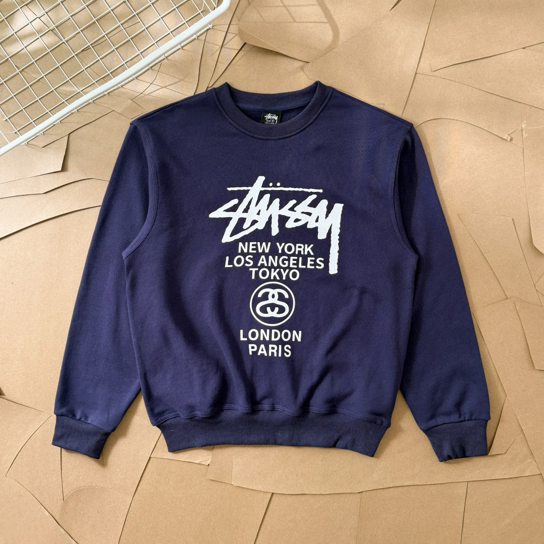 Stussy Hoodie — 0e71bbd2 Angle 1