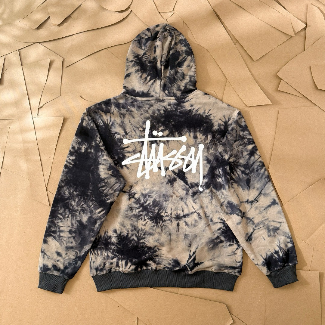 Stussy Hoodie — 0f4859ee Angle 1
