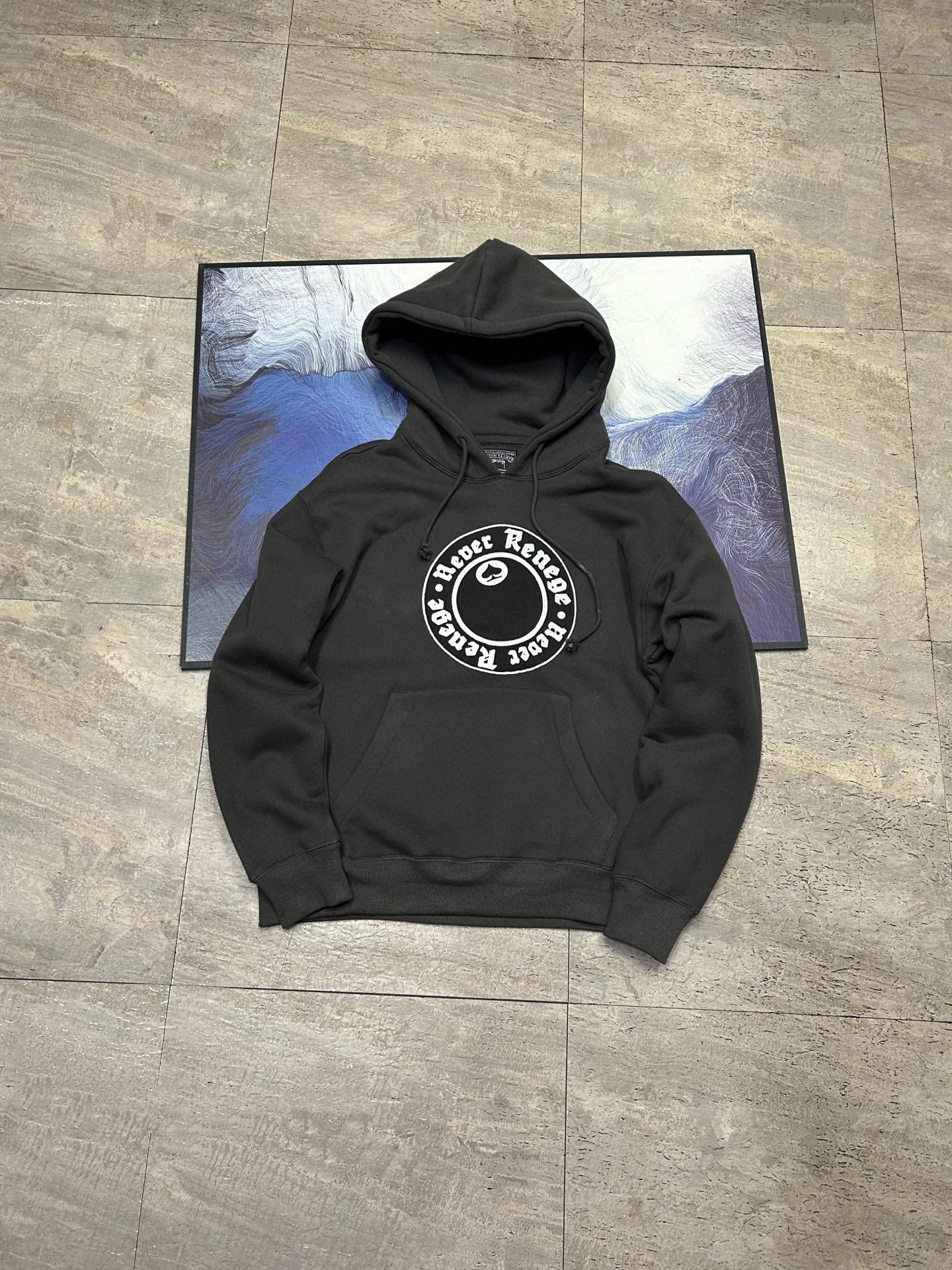 Stussy Hoodie — 1128a7c7 Angle 1