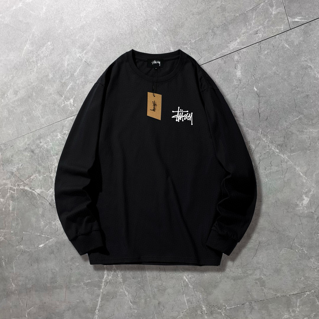 Stussy Hoodie — 11f05889 Angle 1